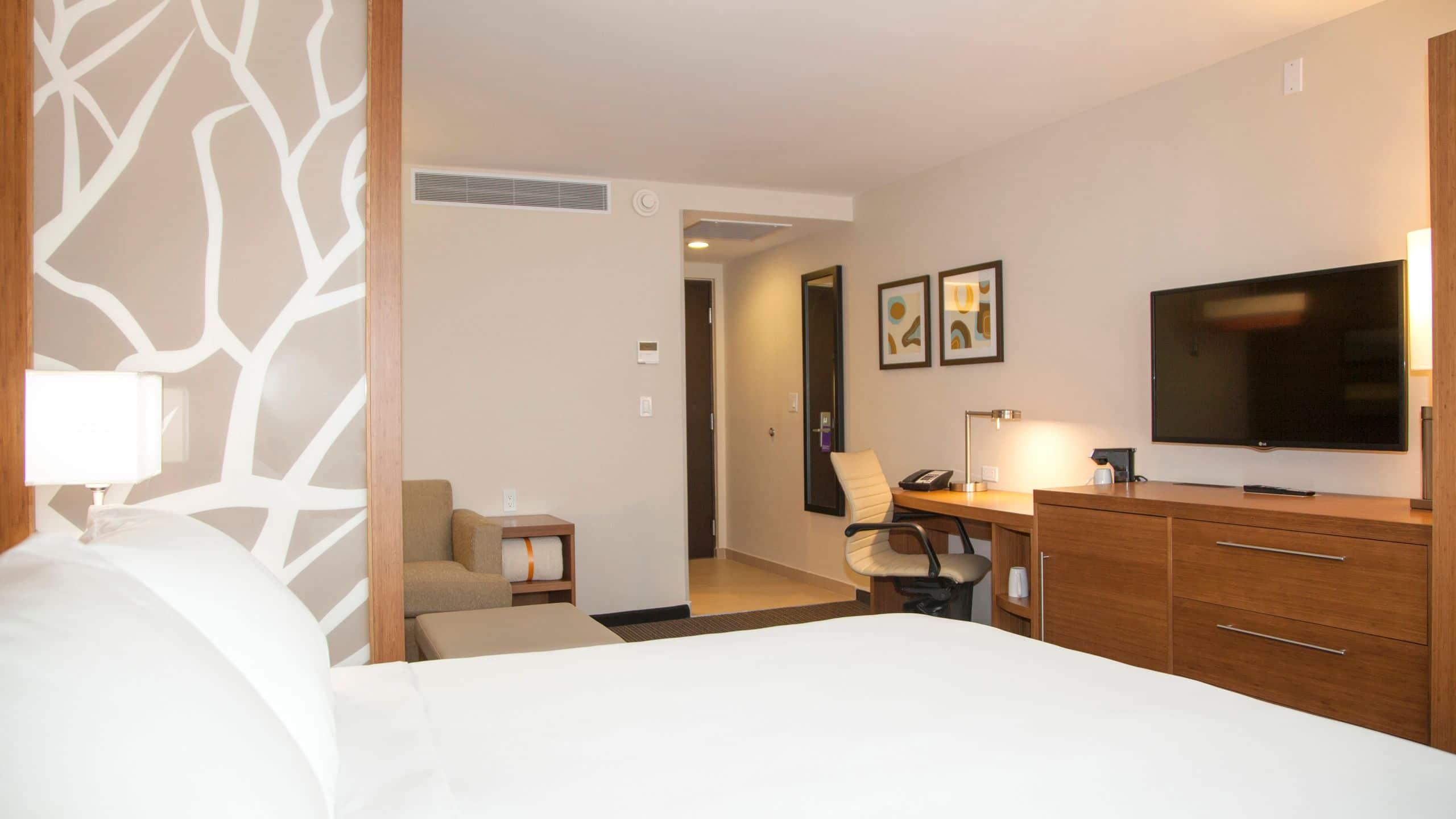 Double King Size Bed