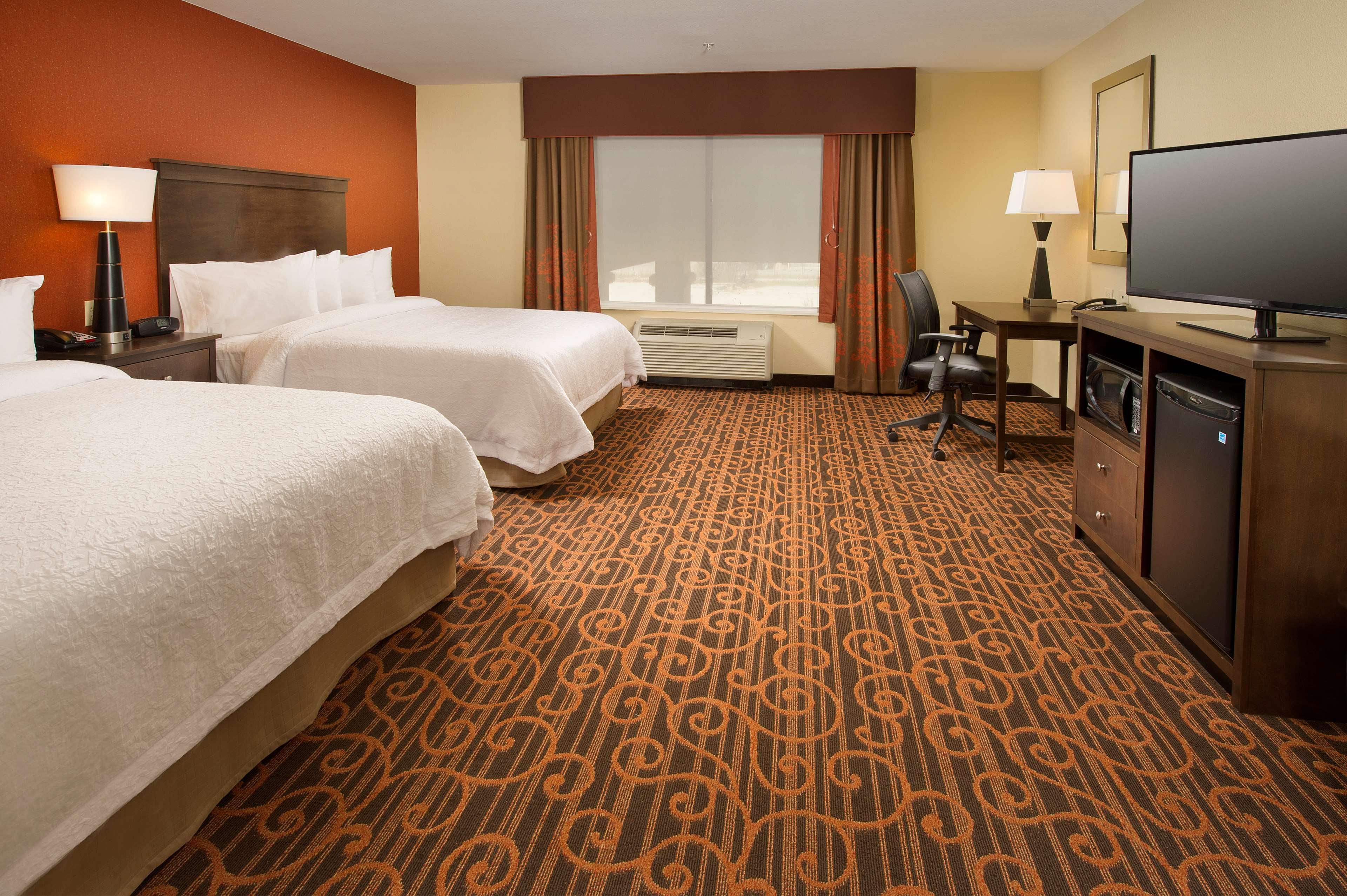 Double Two Queen Beds