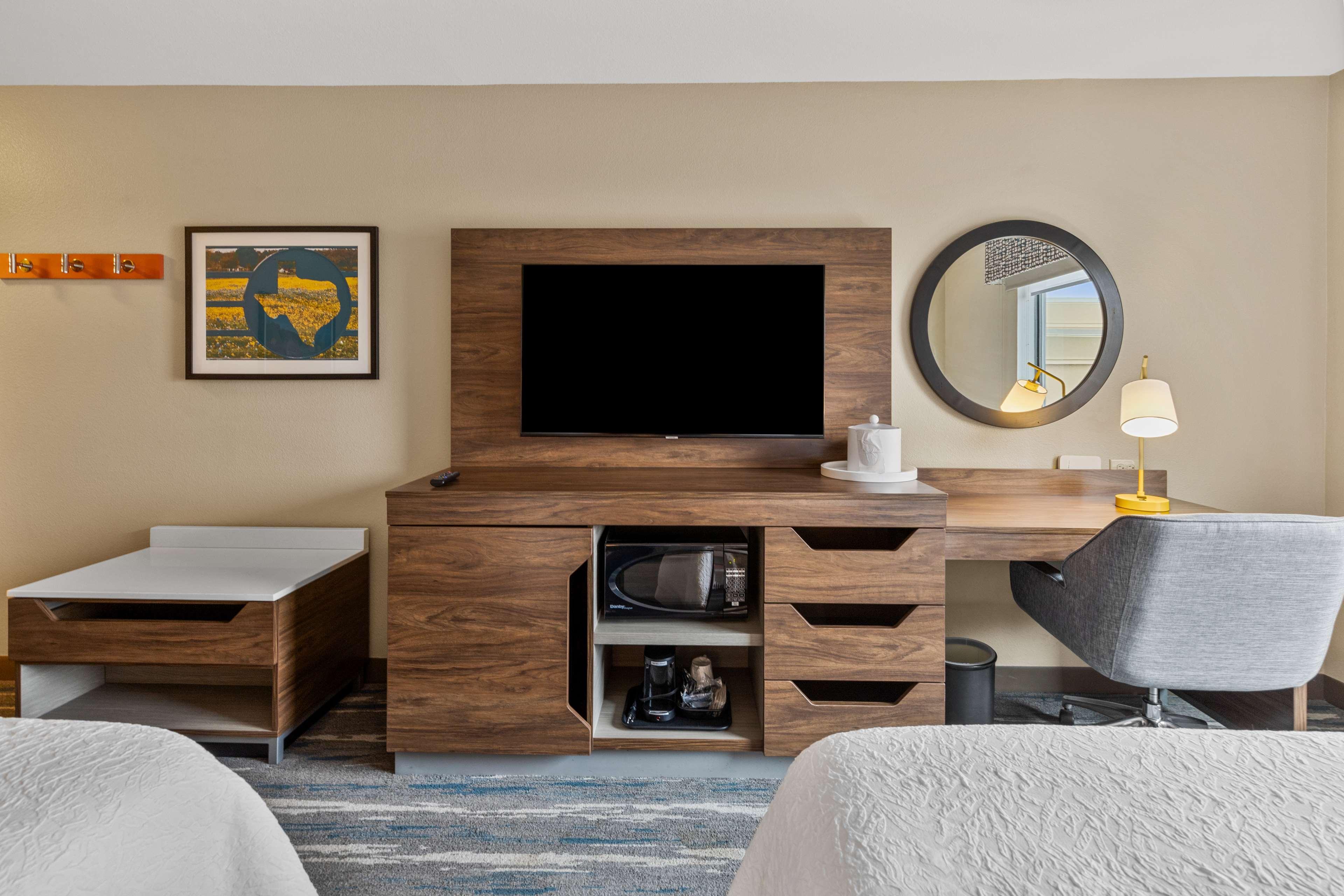 Double Two Queen Beds