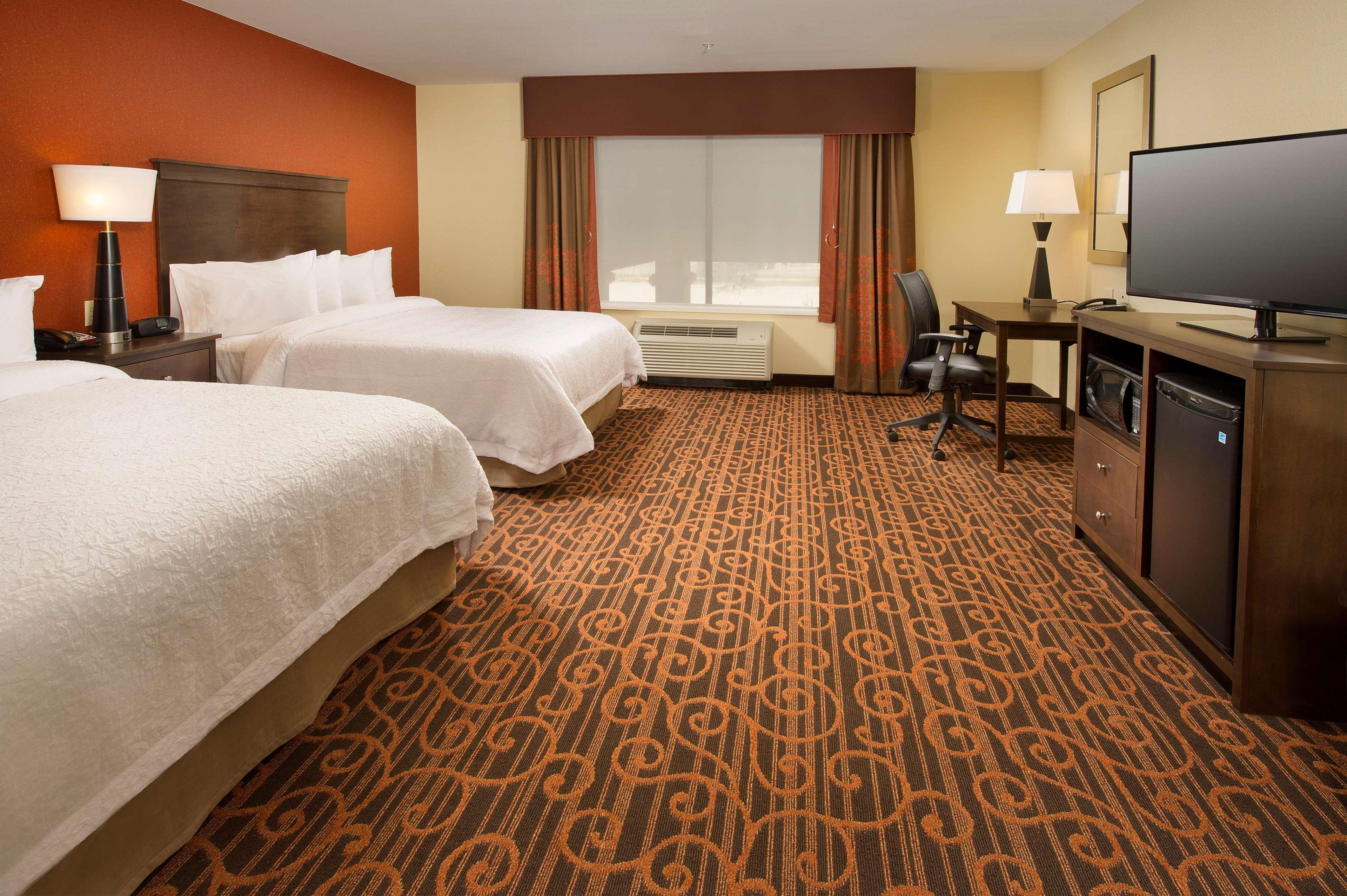 Double Two Queen Beds