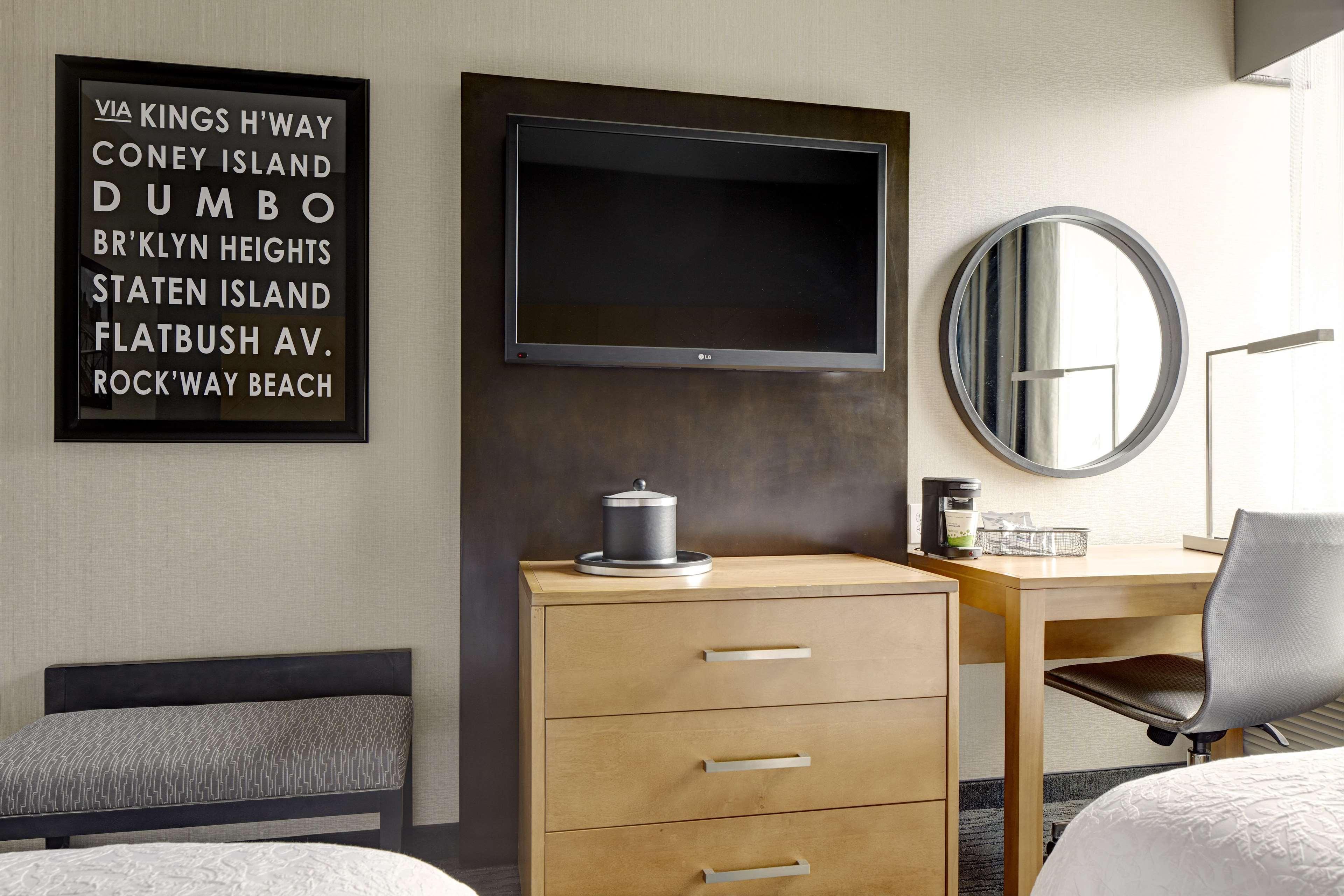 Room Two Double Beds