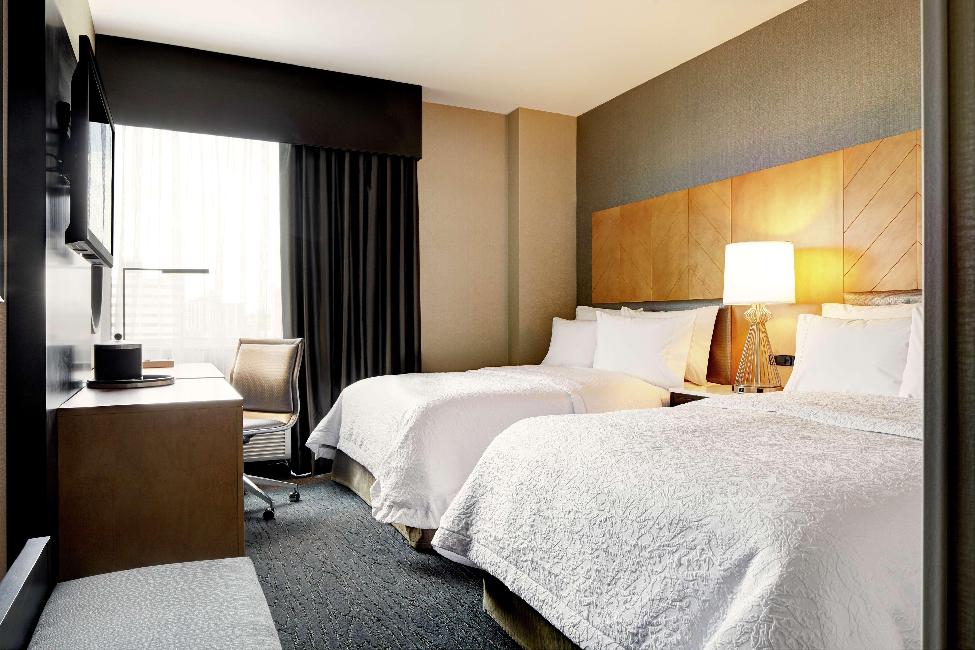 Room Two Double Beds