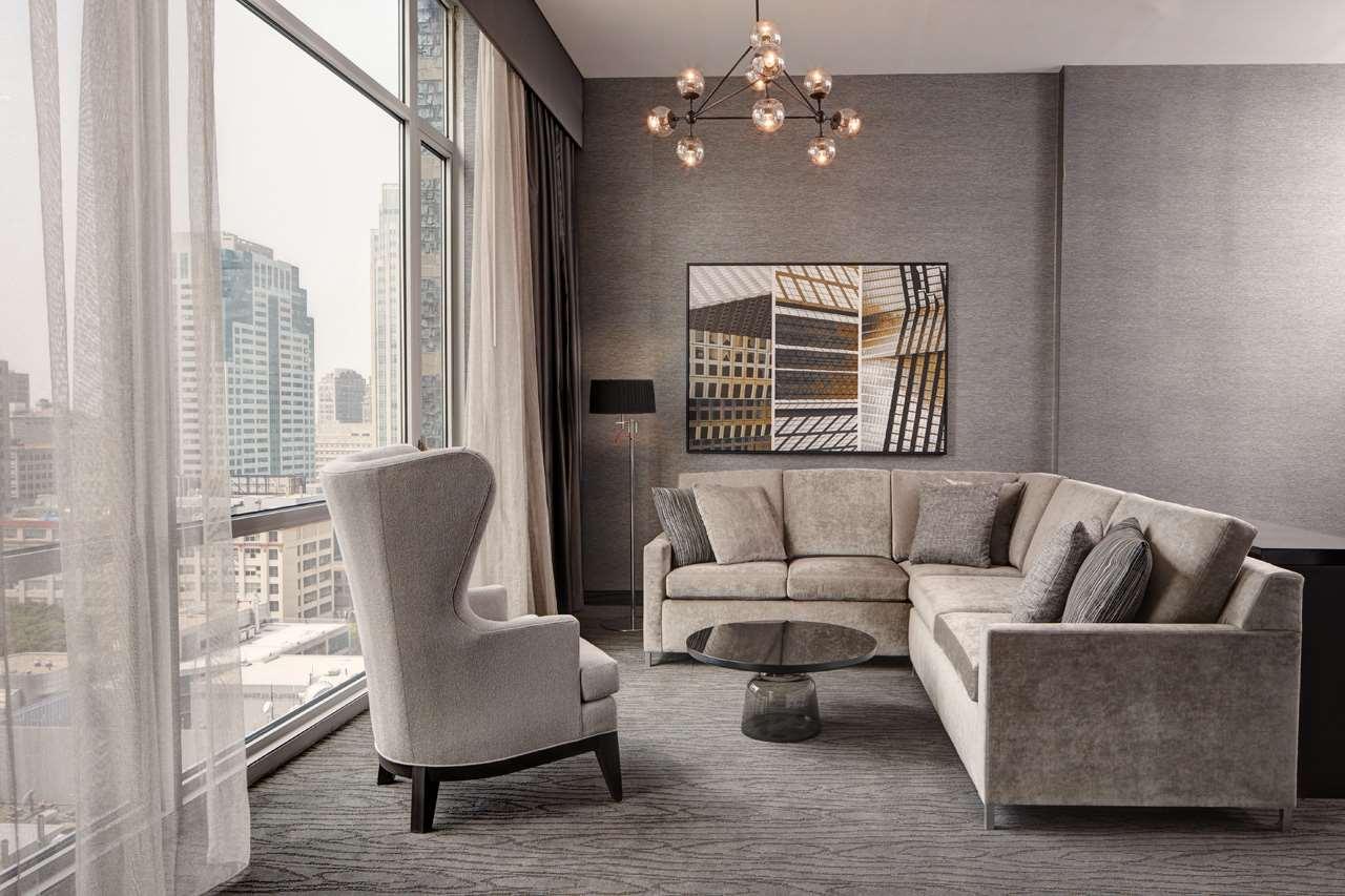 Suite King Bed One Bedroom 