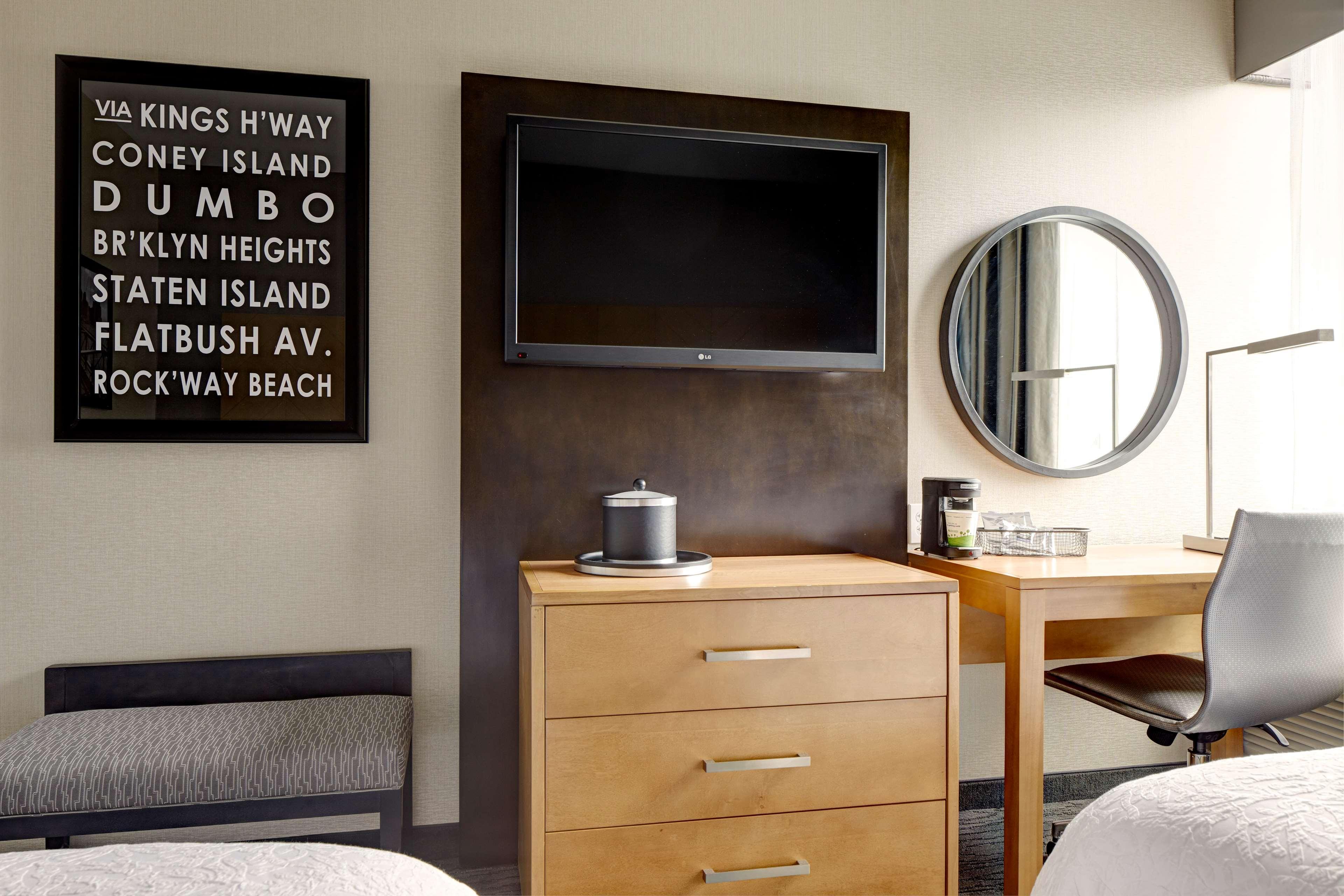 Room Two Double Beds