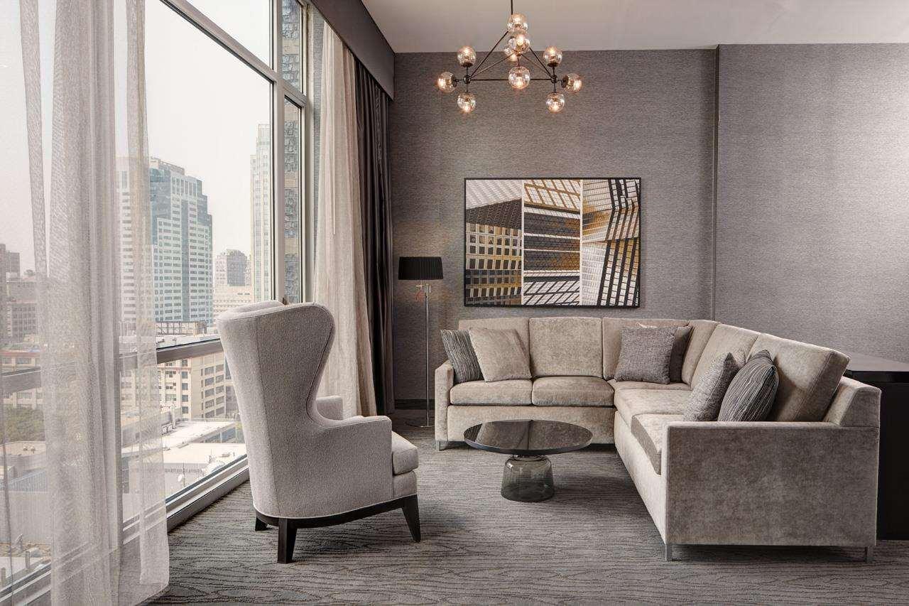 Suite King Bed One Bedroom 