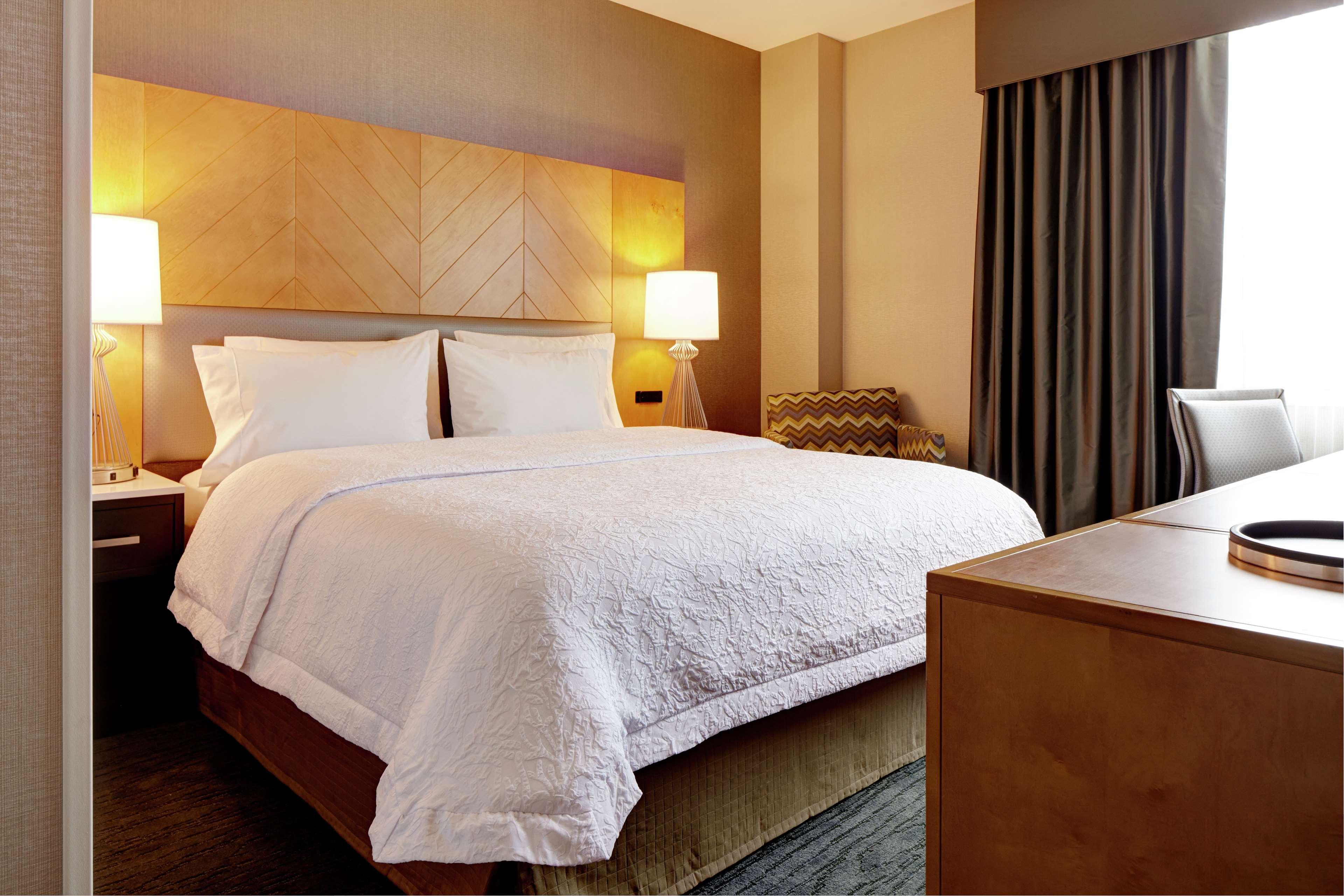 Double King Bed Non Smoking