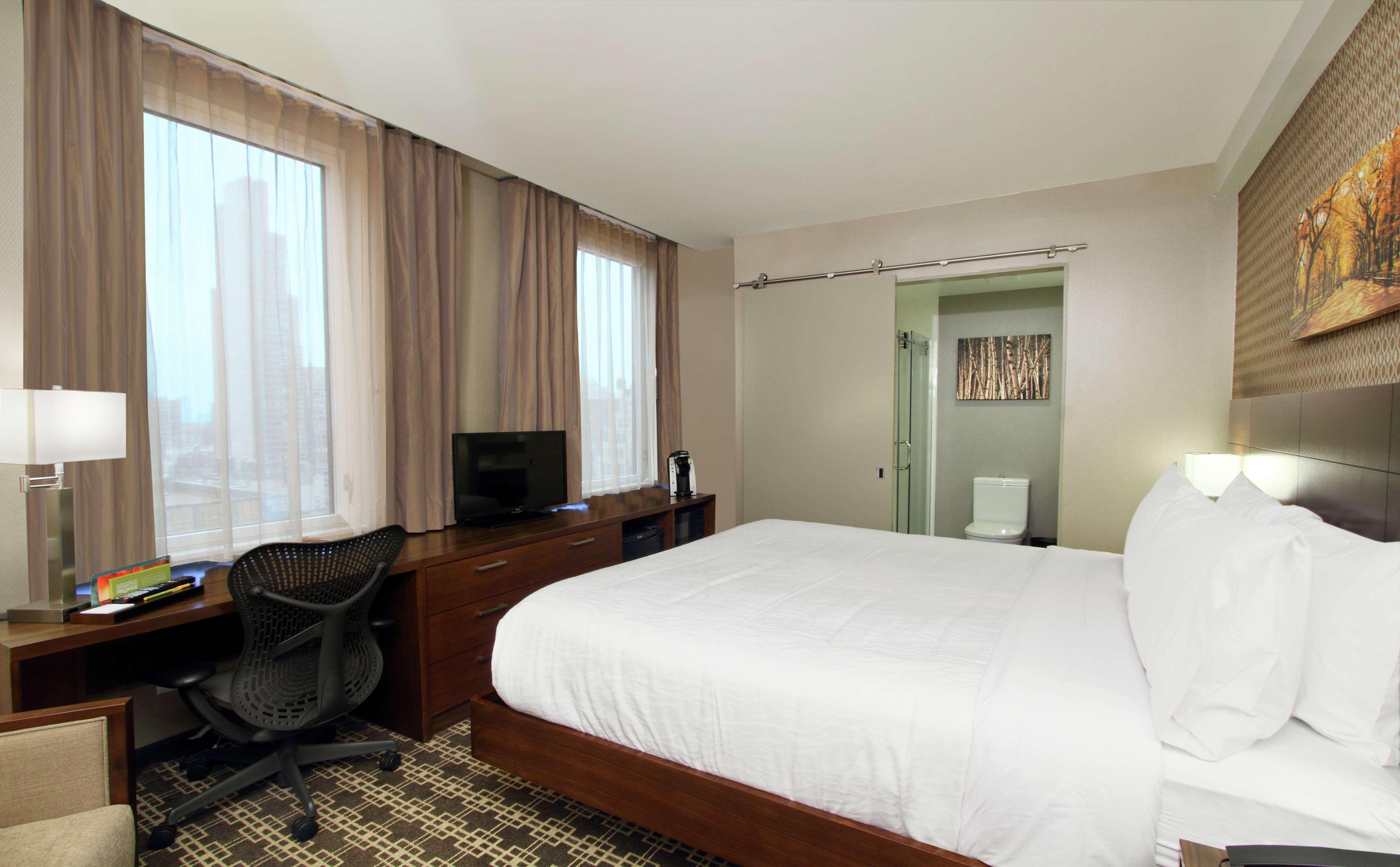 Double King Size Bed