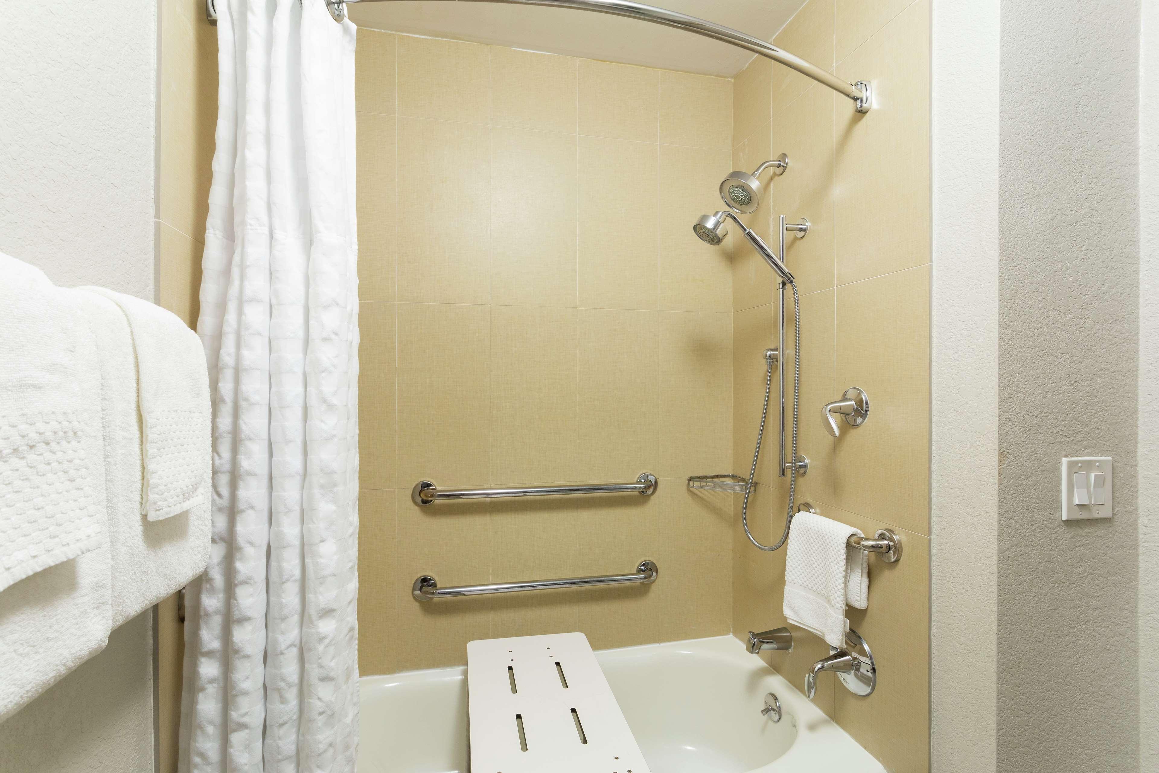 Double Two Double Beds