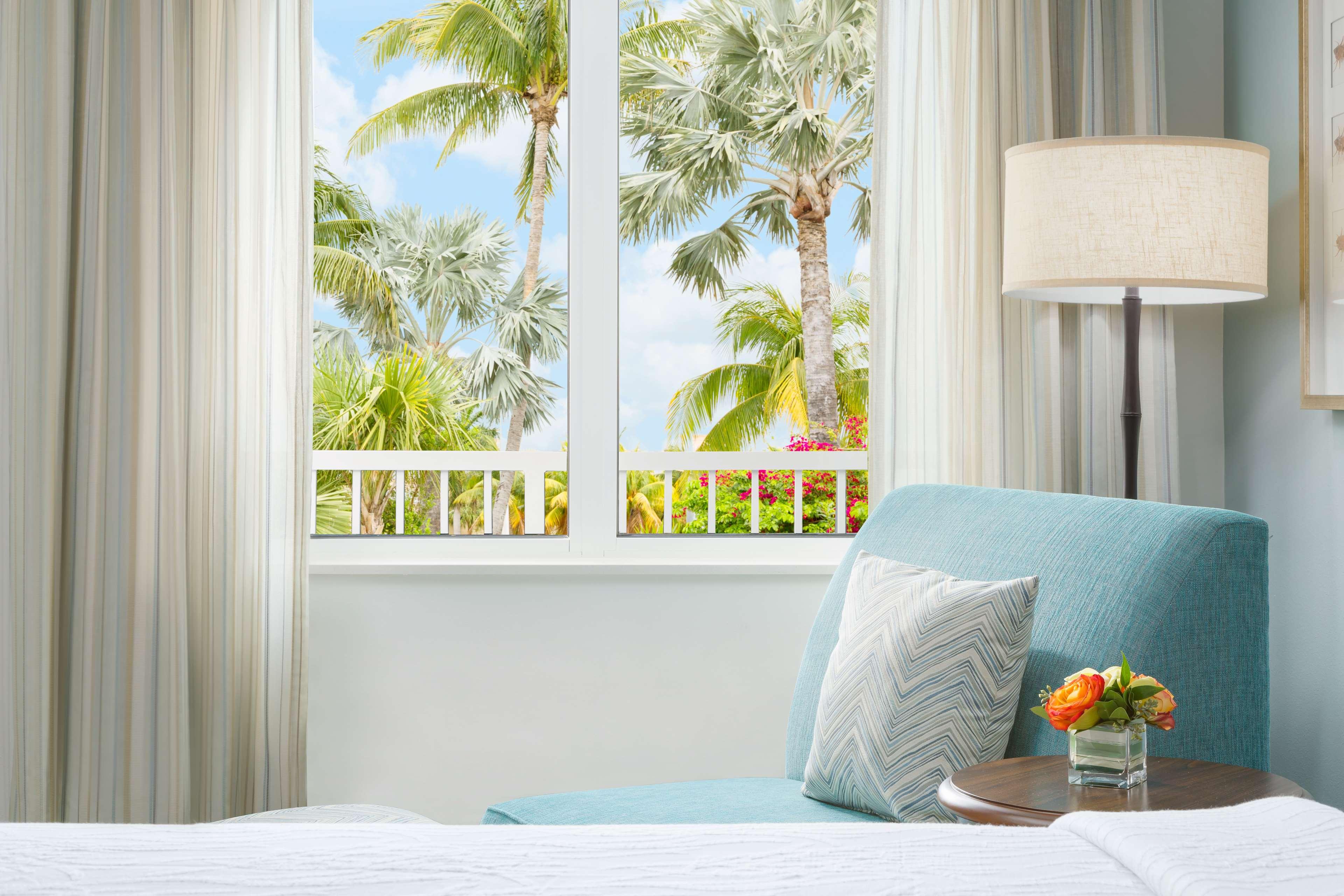 Double Garden View Two Queen Beds