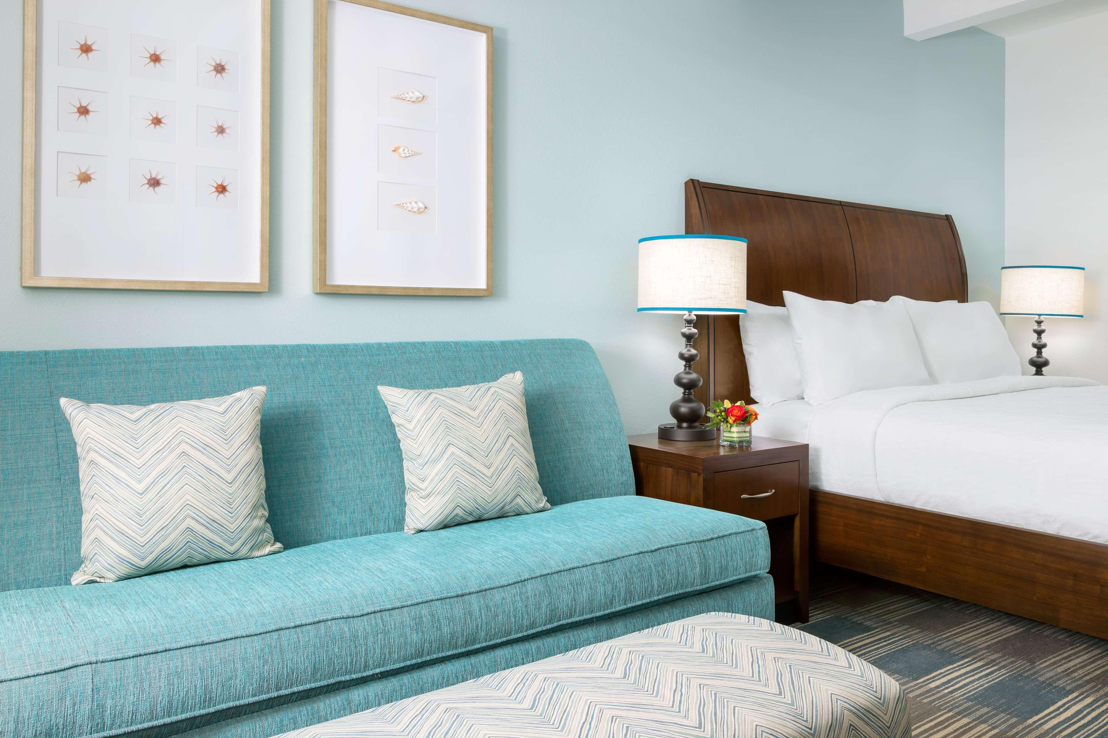 Double Premium King Bed