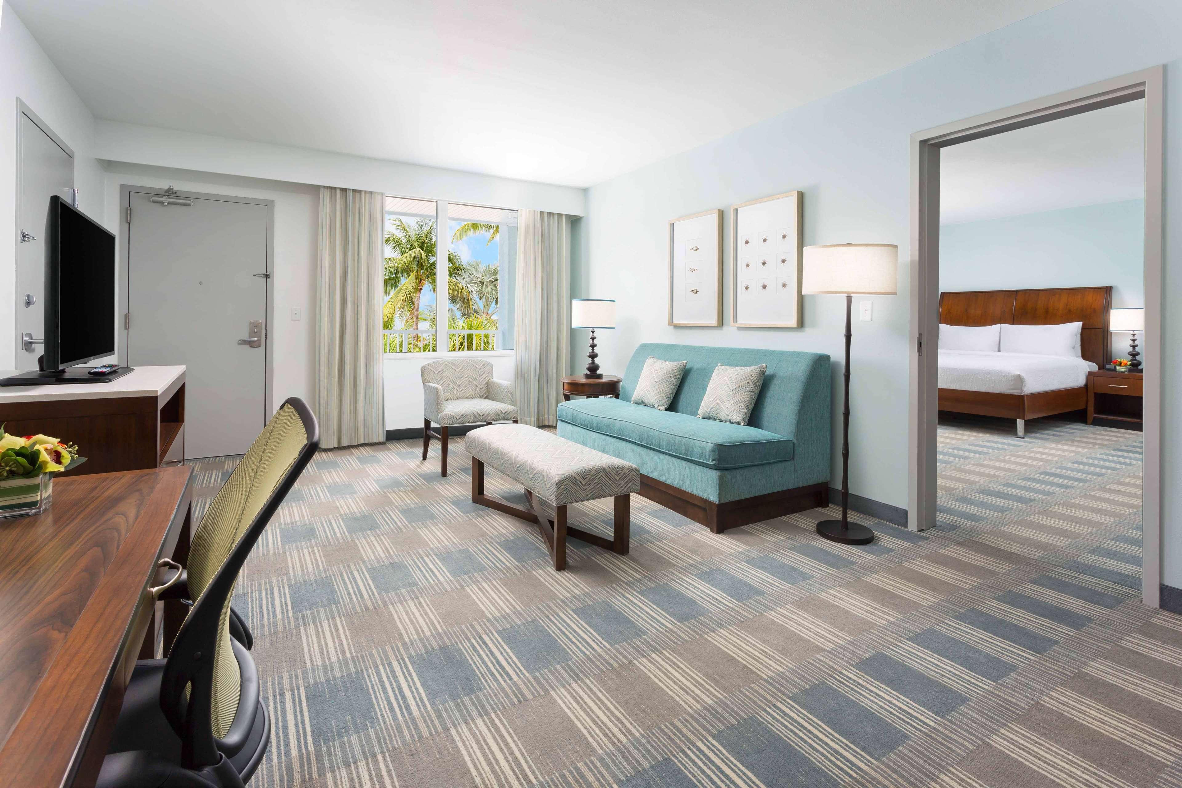 Suite King Bed One Bedroom 