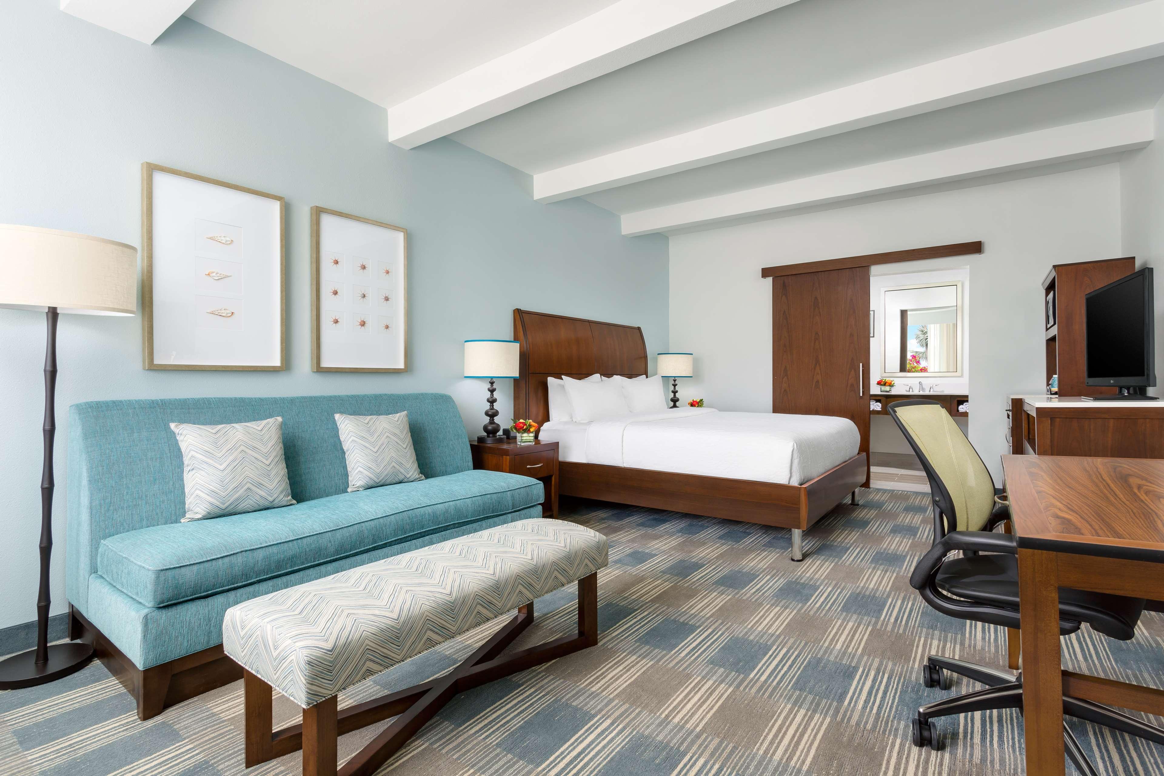 Double Premium King Bed