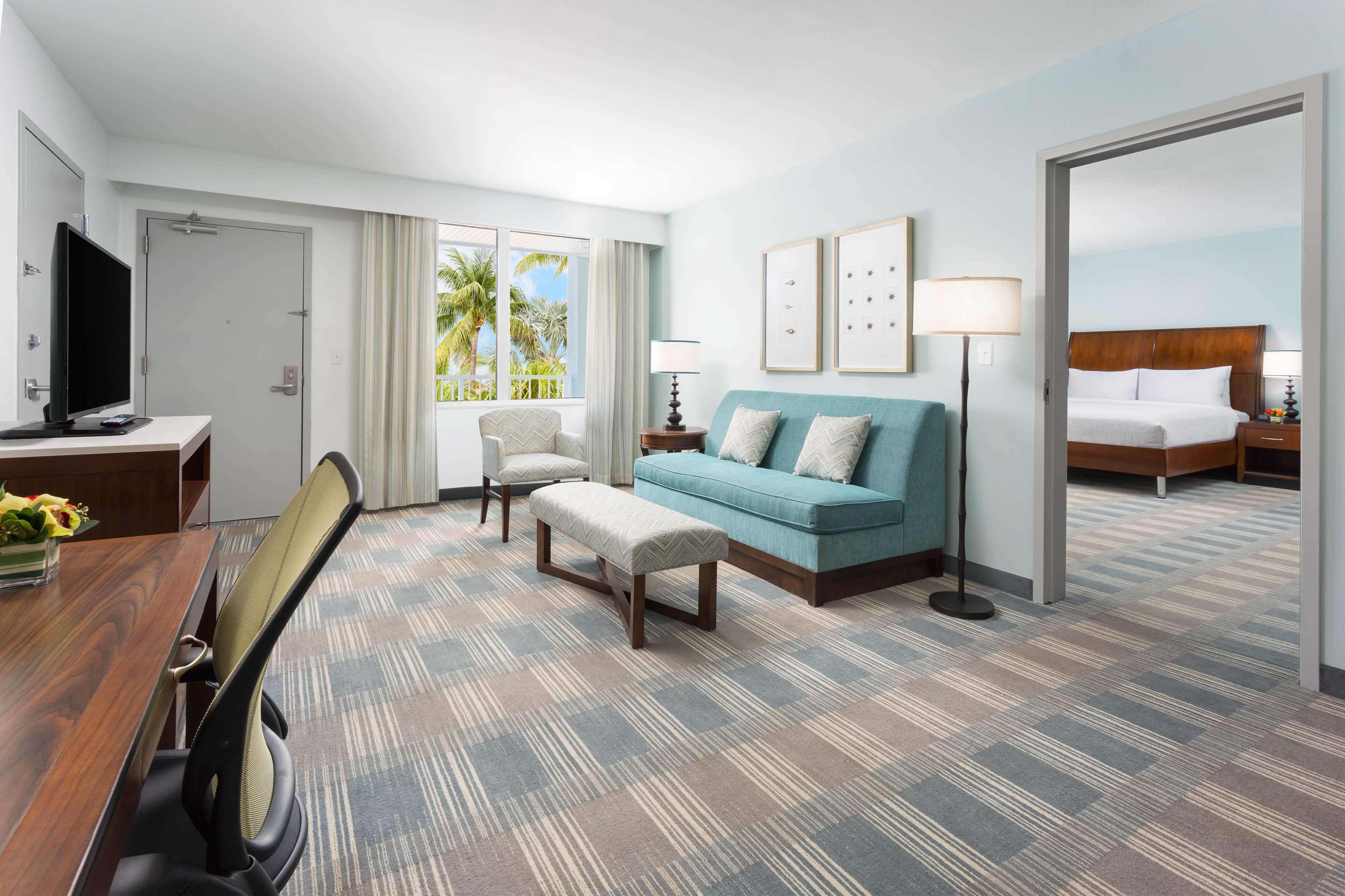 Suite King Bed One Bedroom 