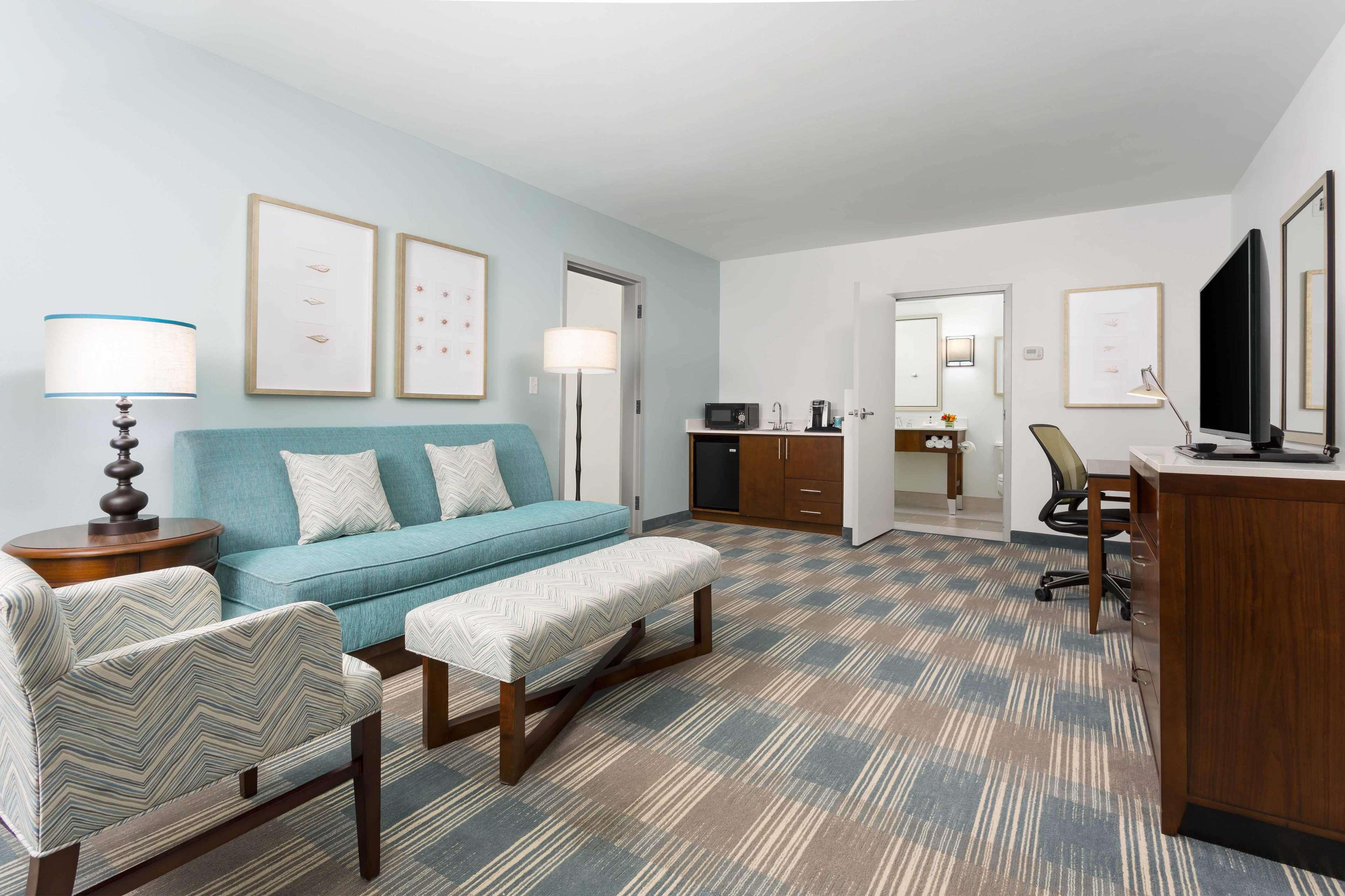 Suite King Bed One Bedroom 