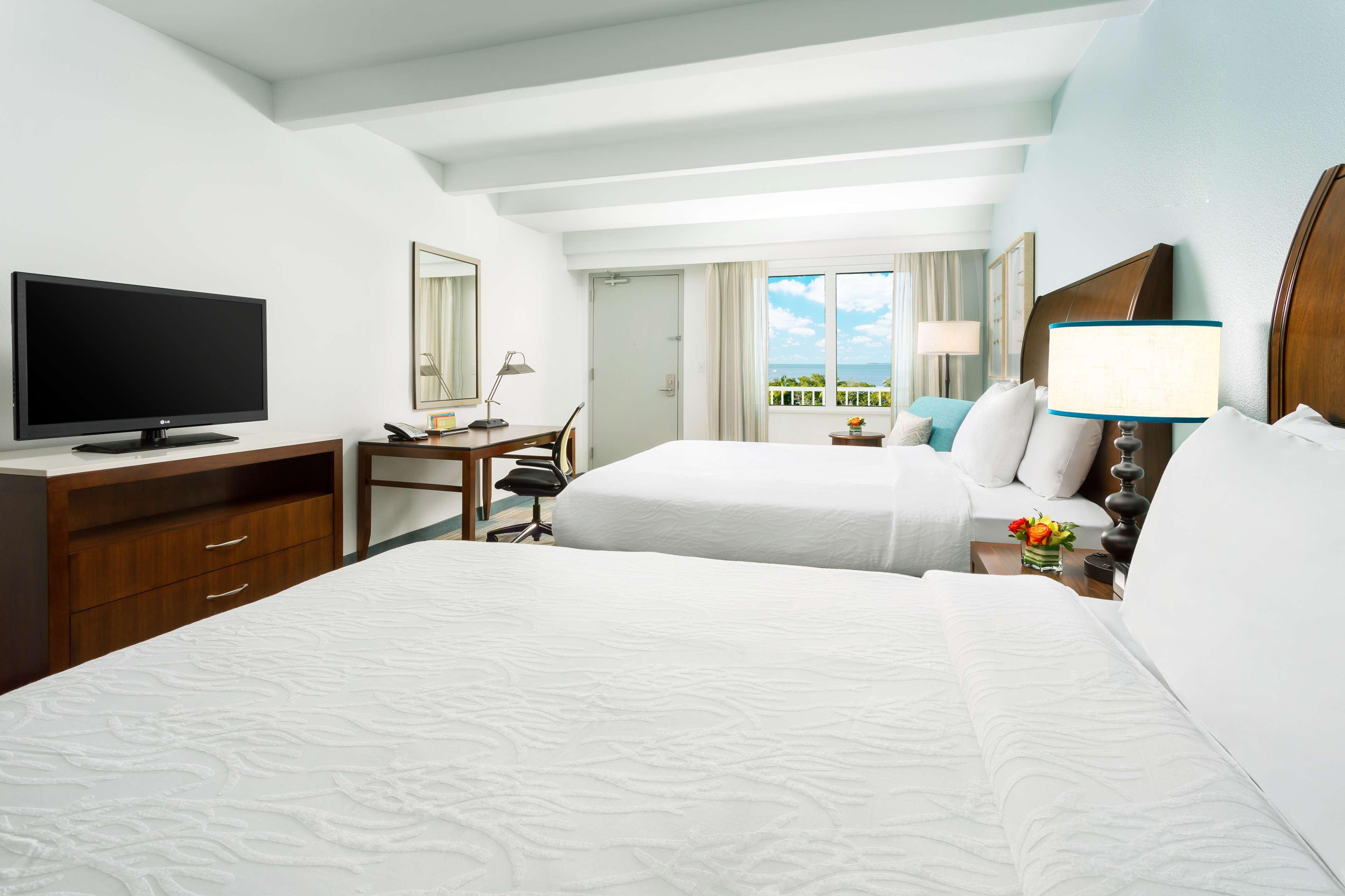 Double Two Queen Beds