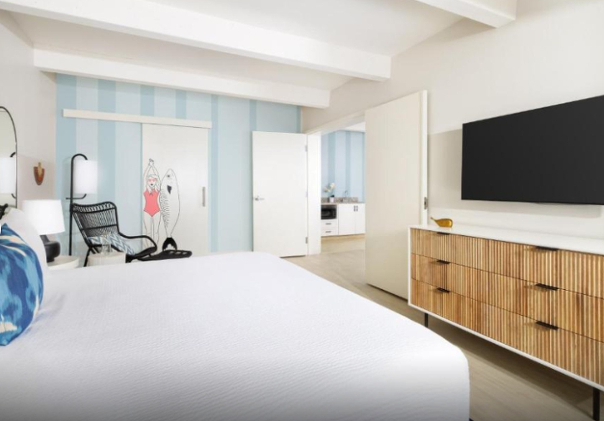 Suite One Bedroom