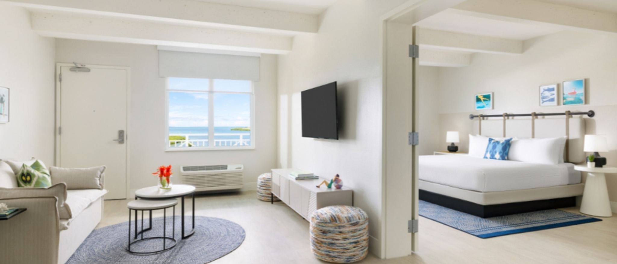Suite Ocean View One Bedroom