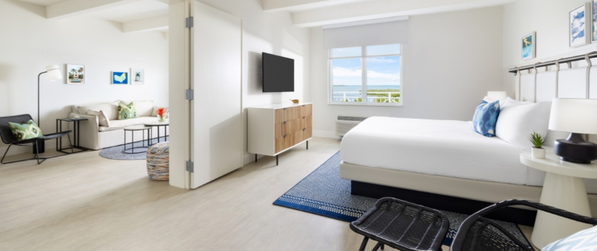 Suite Ocean View One Bedroom