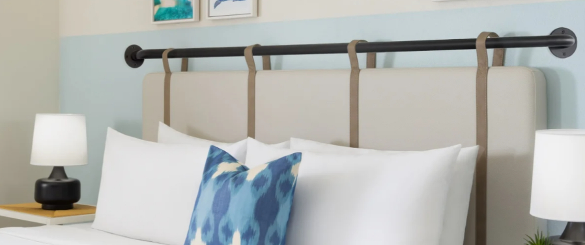 Double Ocean View King Bed