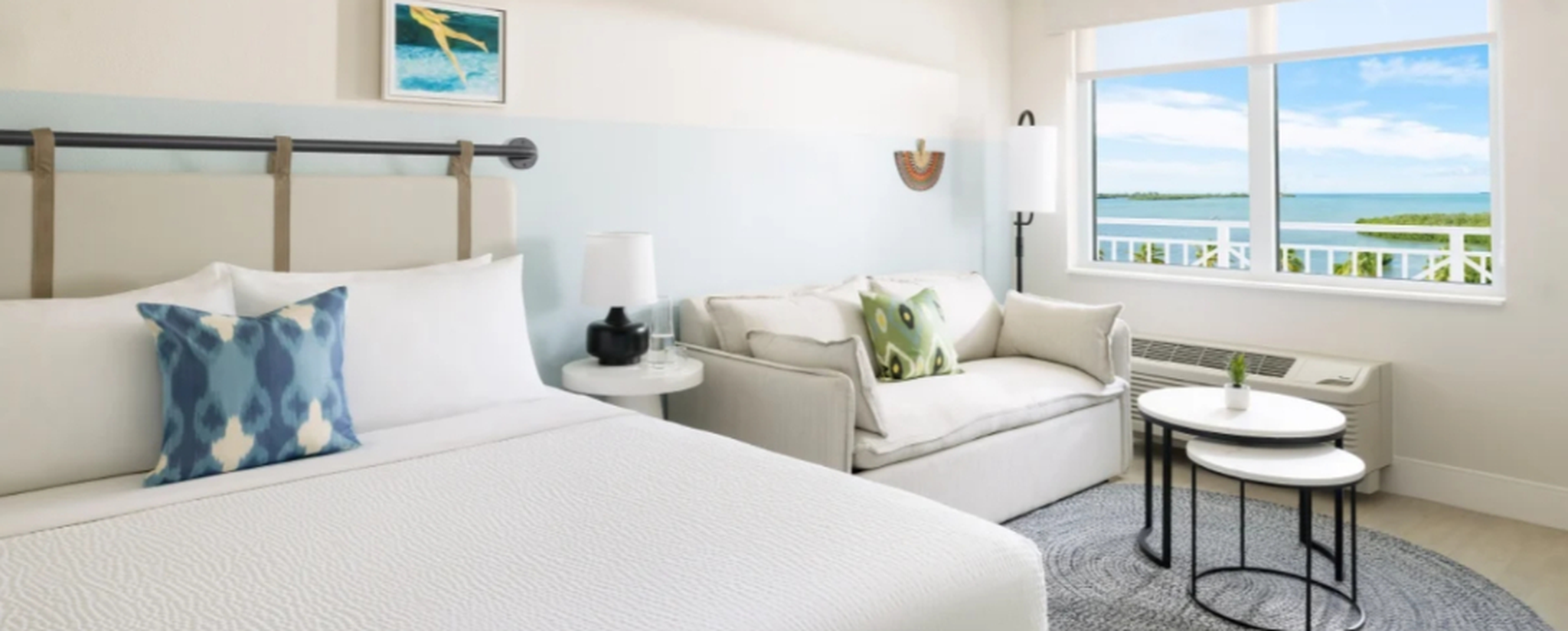 Room Ocean View King Bed