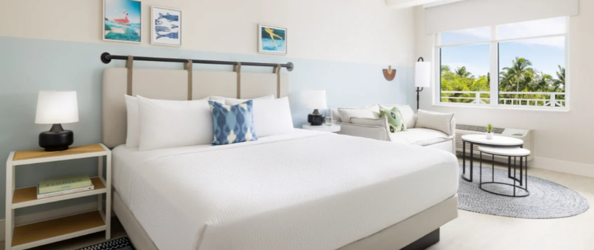 Room King Size Bed