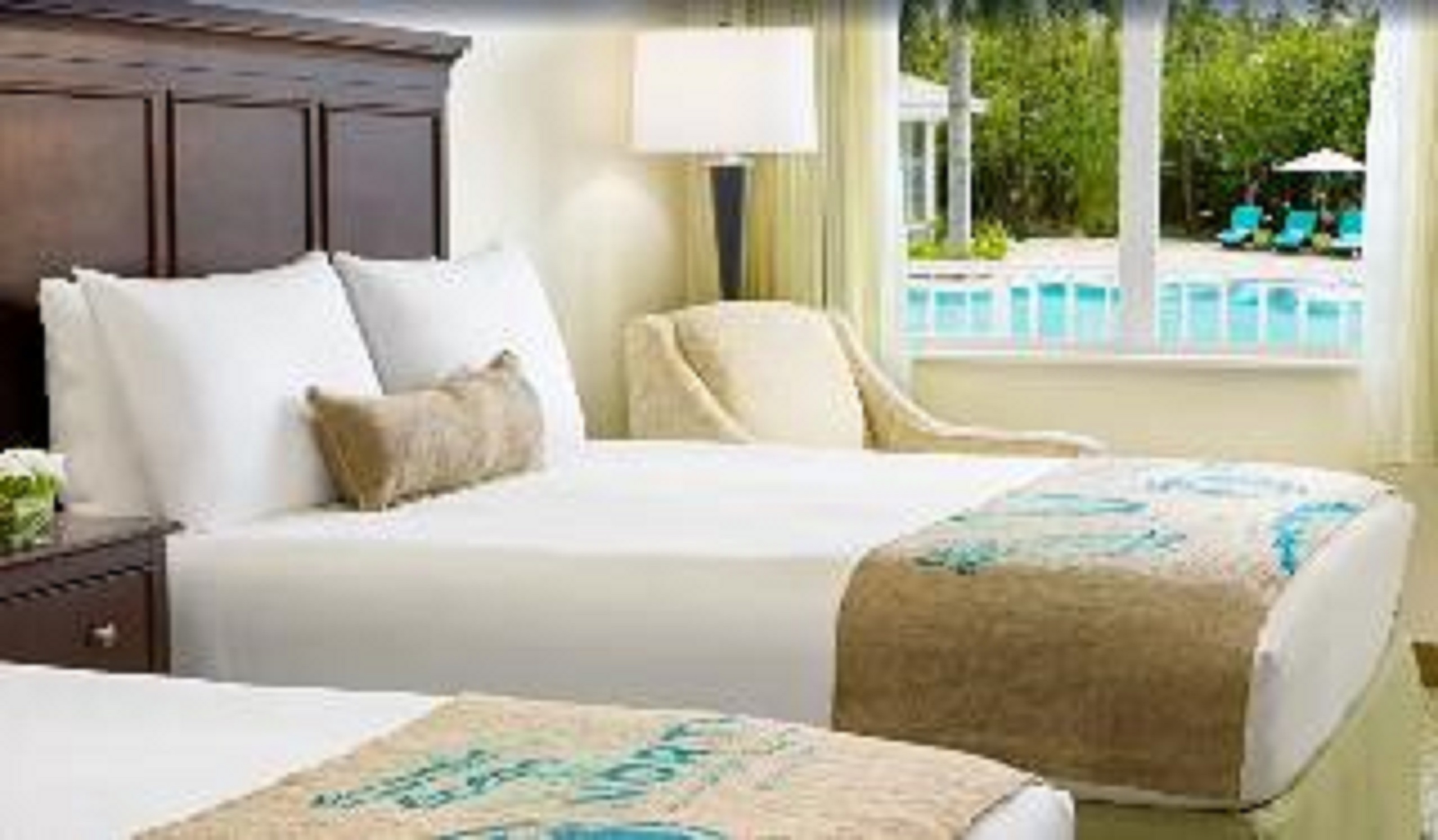 Room Deluxe Two Queen Beds