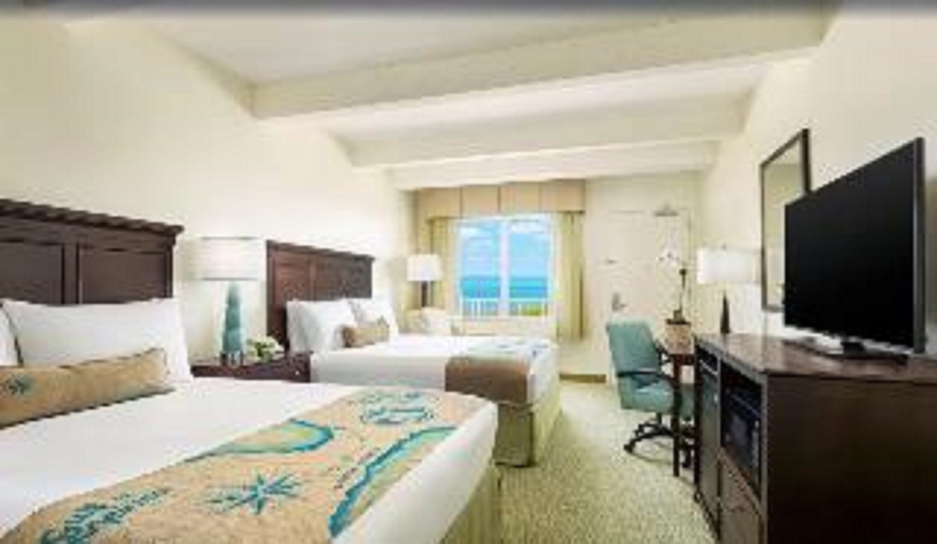 Room Premier Queen Bed