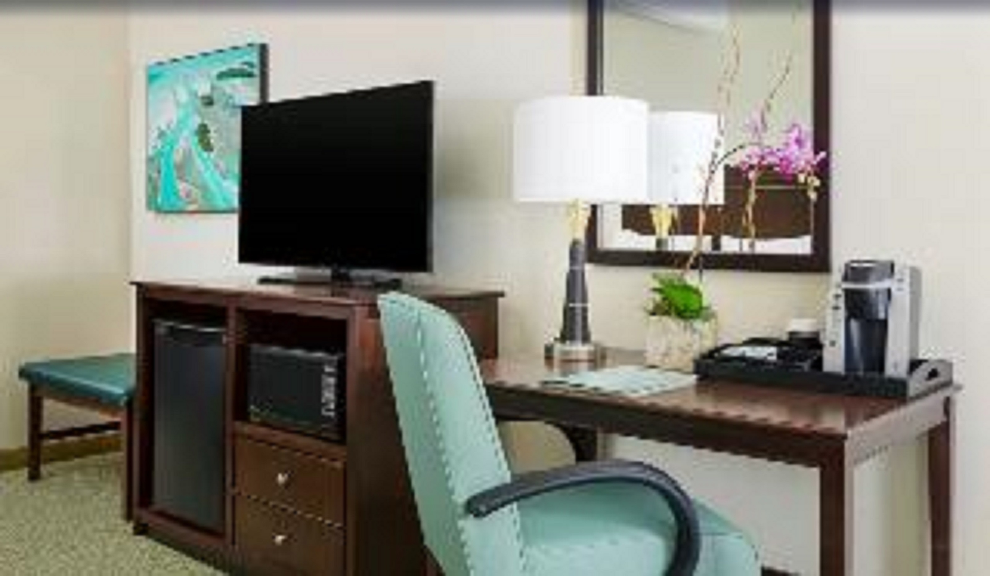 Room Premier Queen Bed