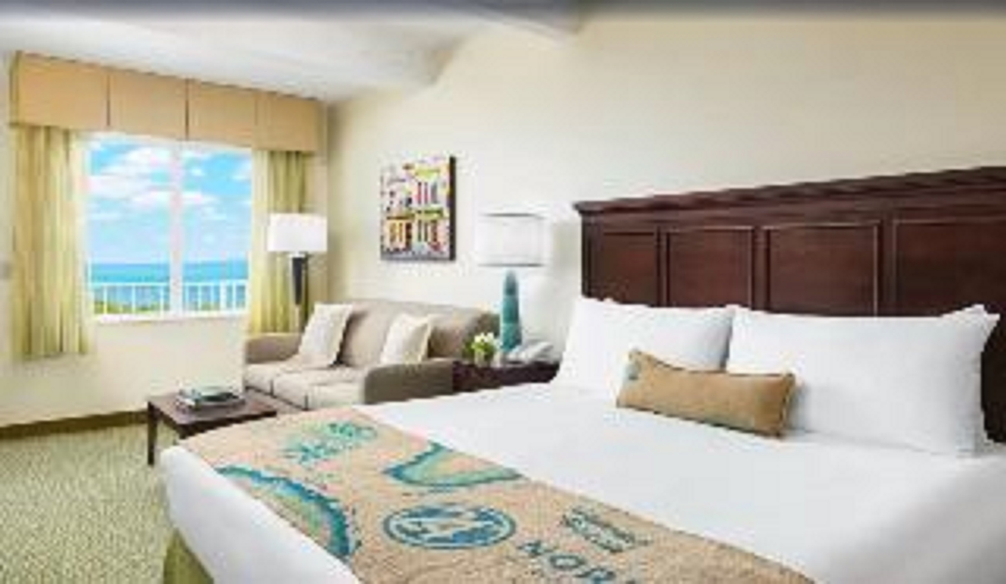 Room Premier King Bed