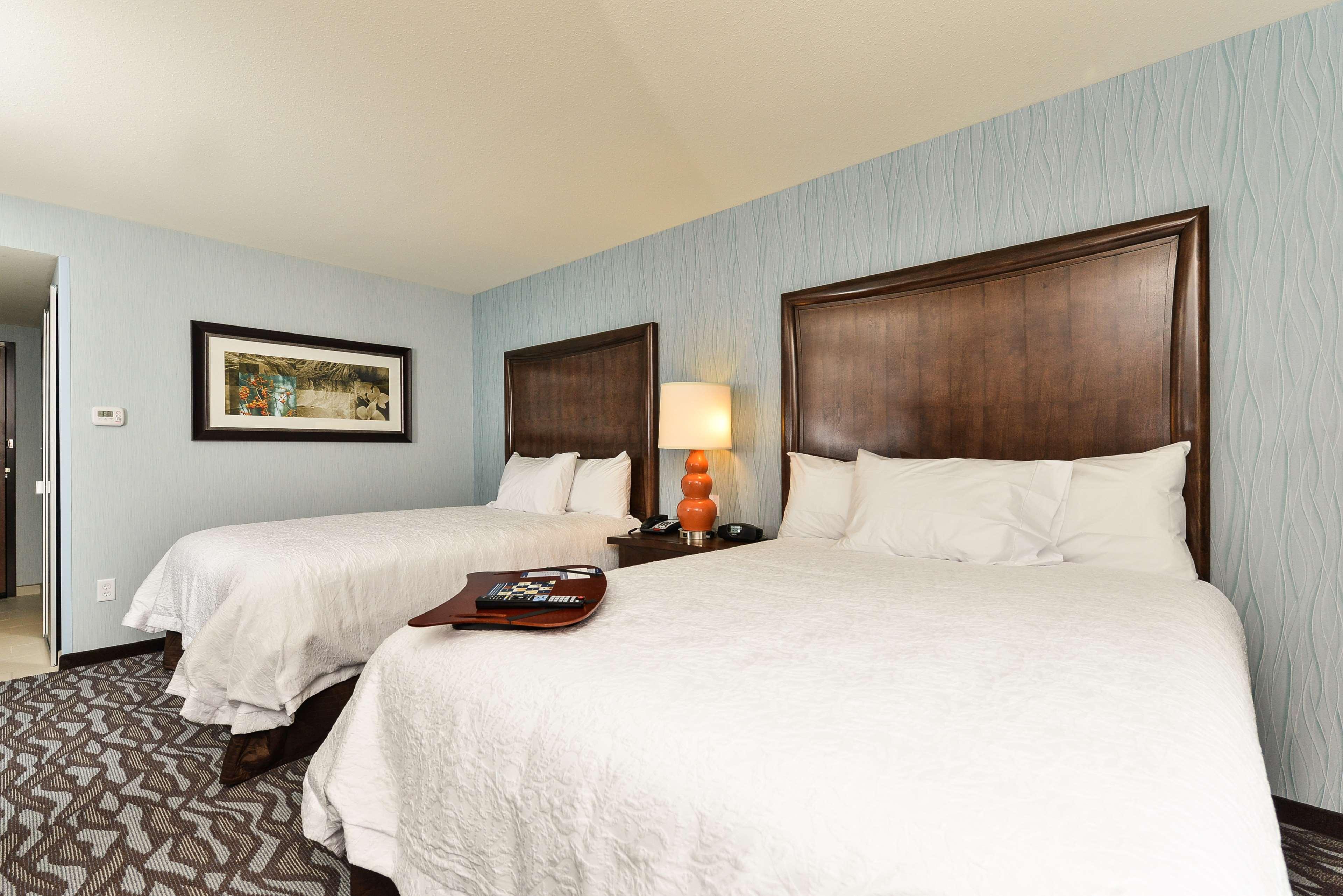 Twin Two Queen Beds Non Smoking