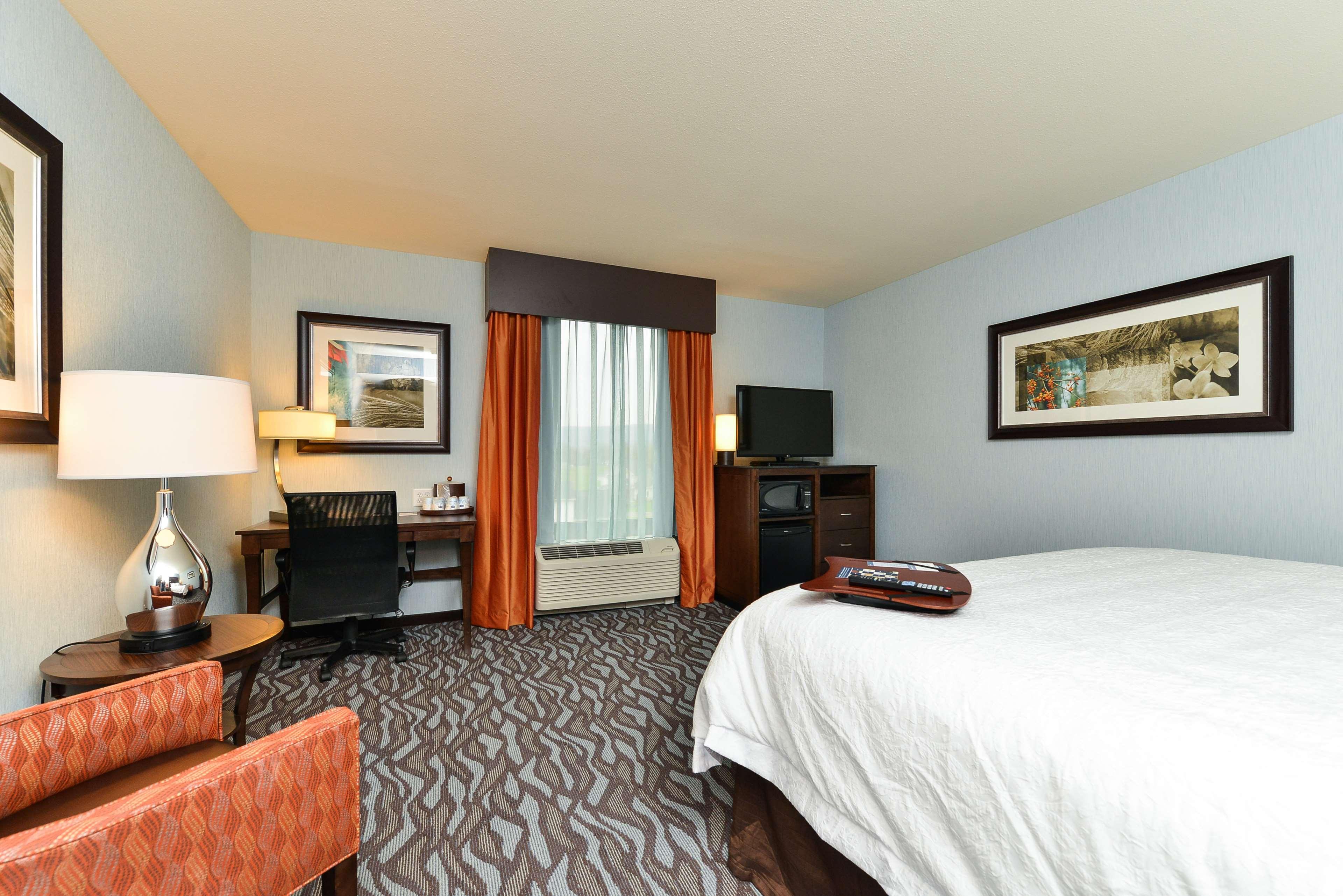 Double King Bed Non Smoking