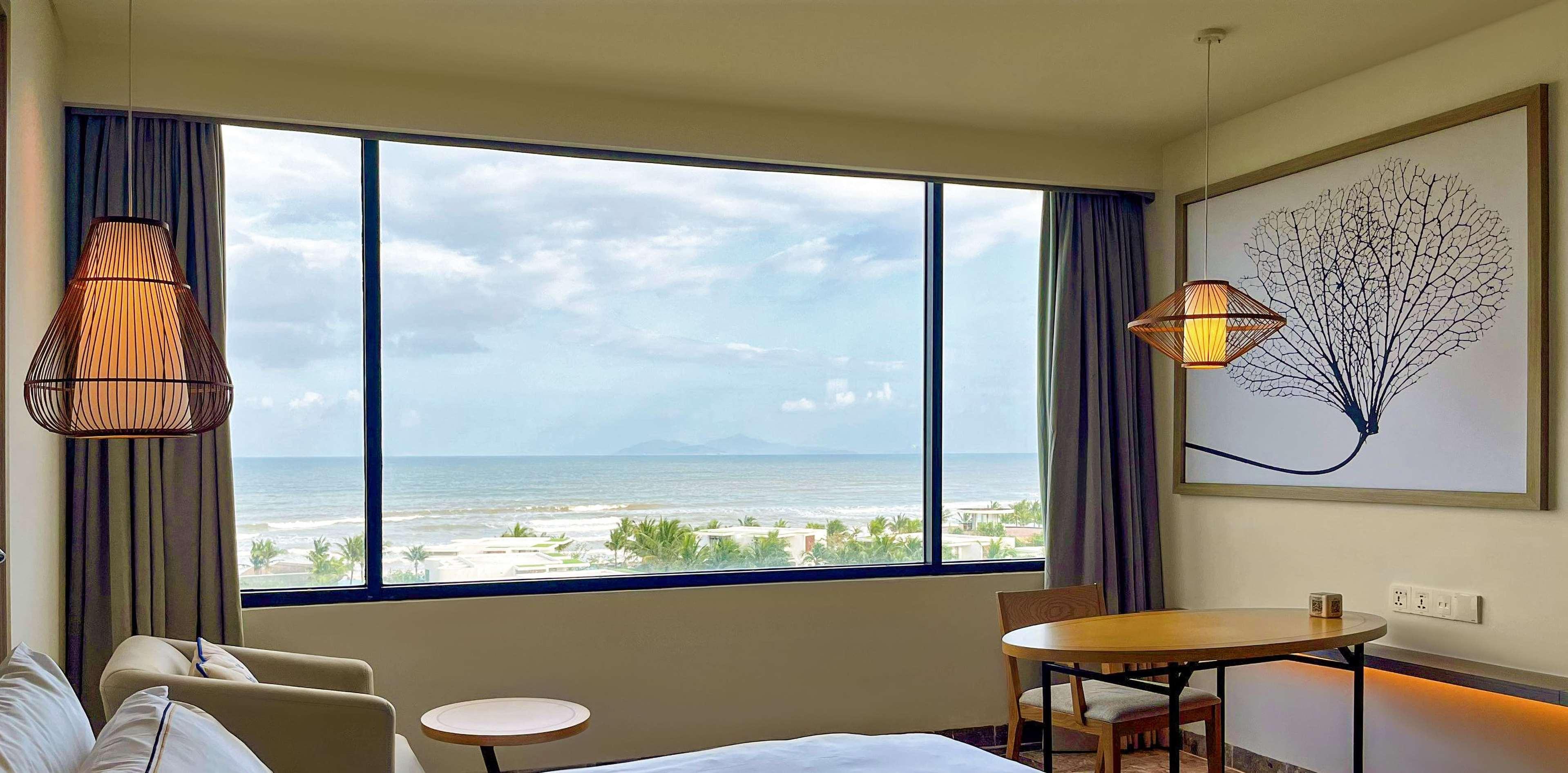 Double or Twin Deluxe Ocean View