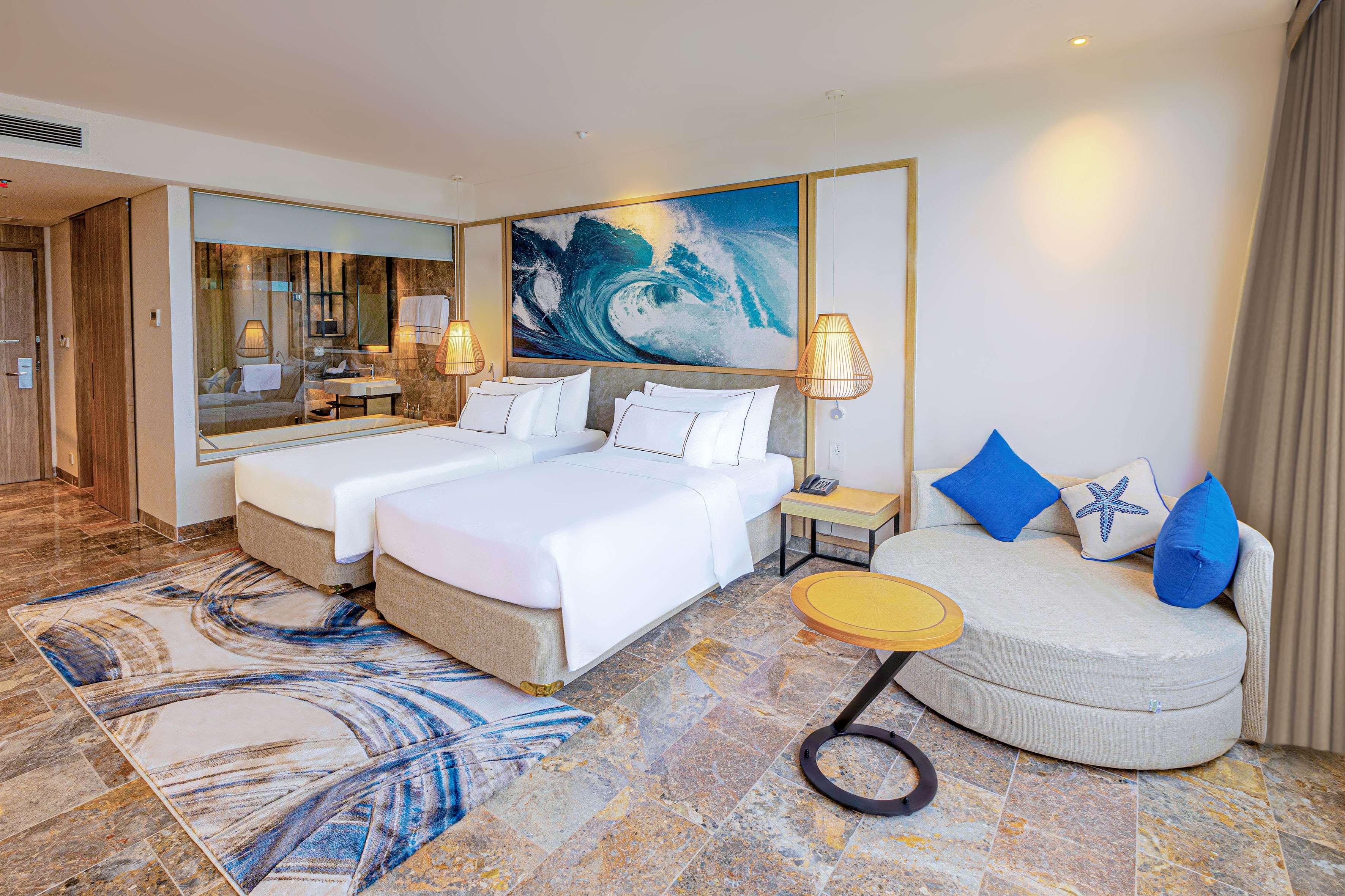 Double or Twin Deluxe