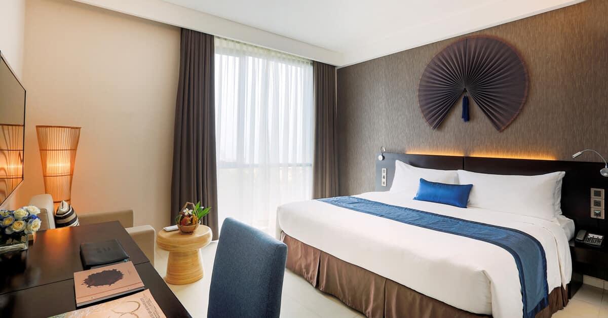 Double or Twin Guest Room