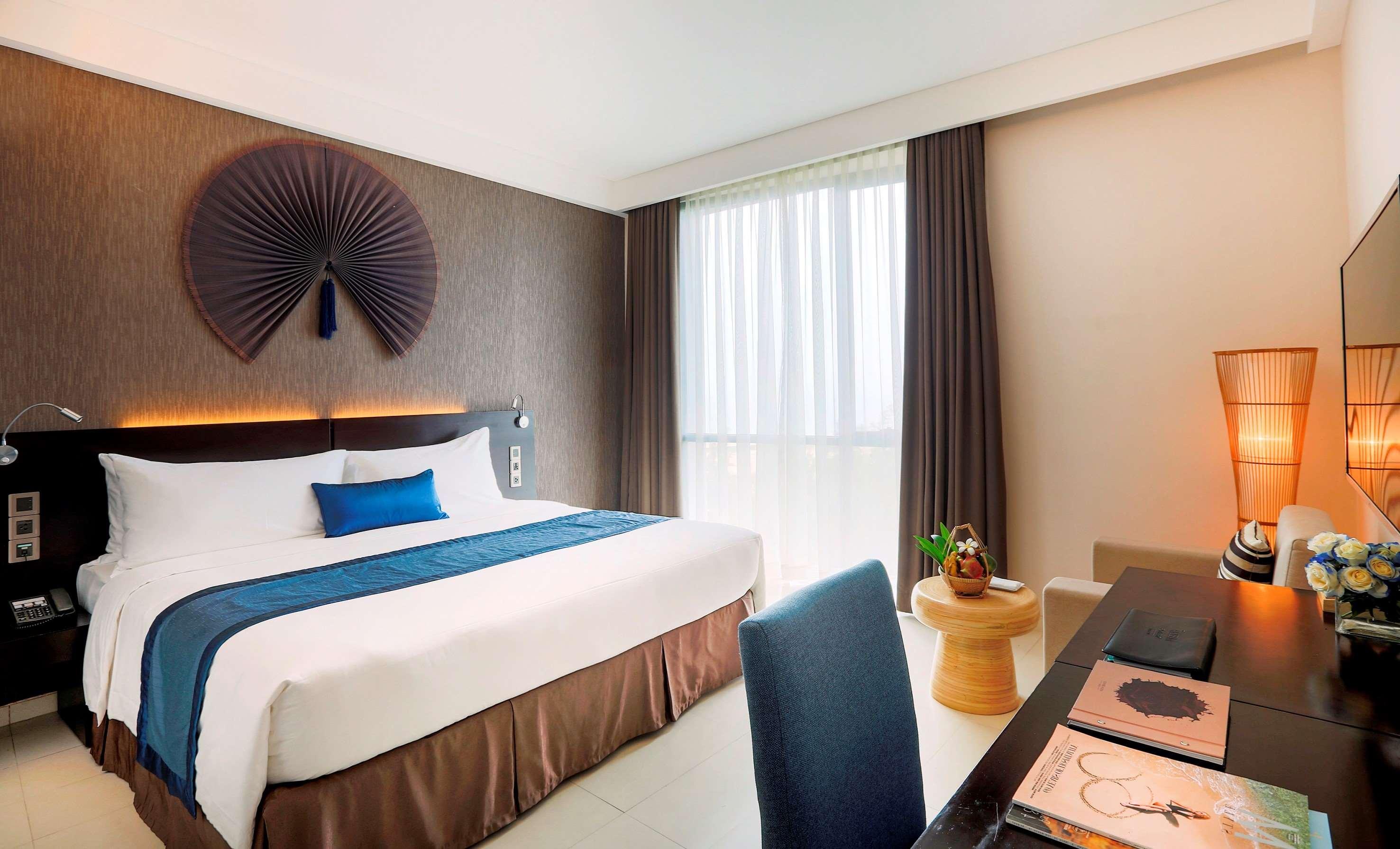 Double or Twin Guest Room