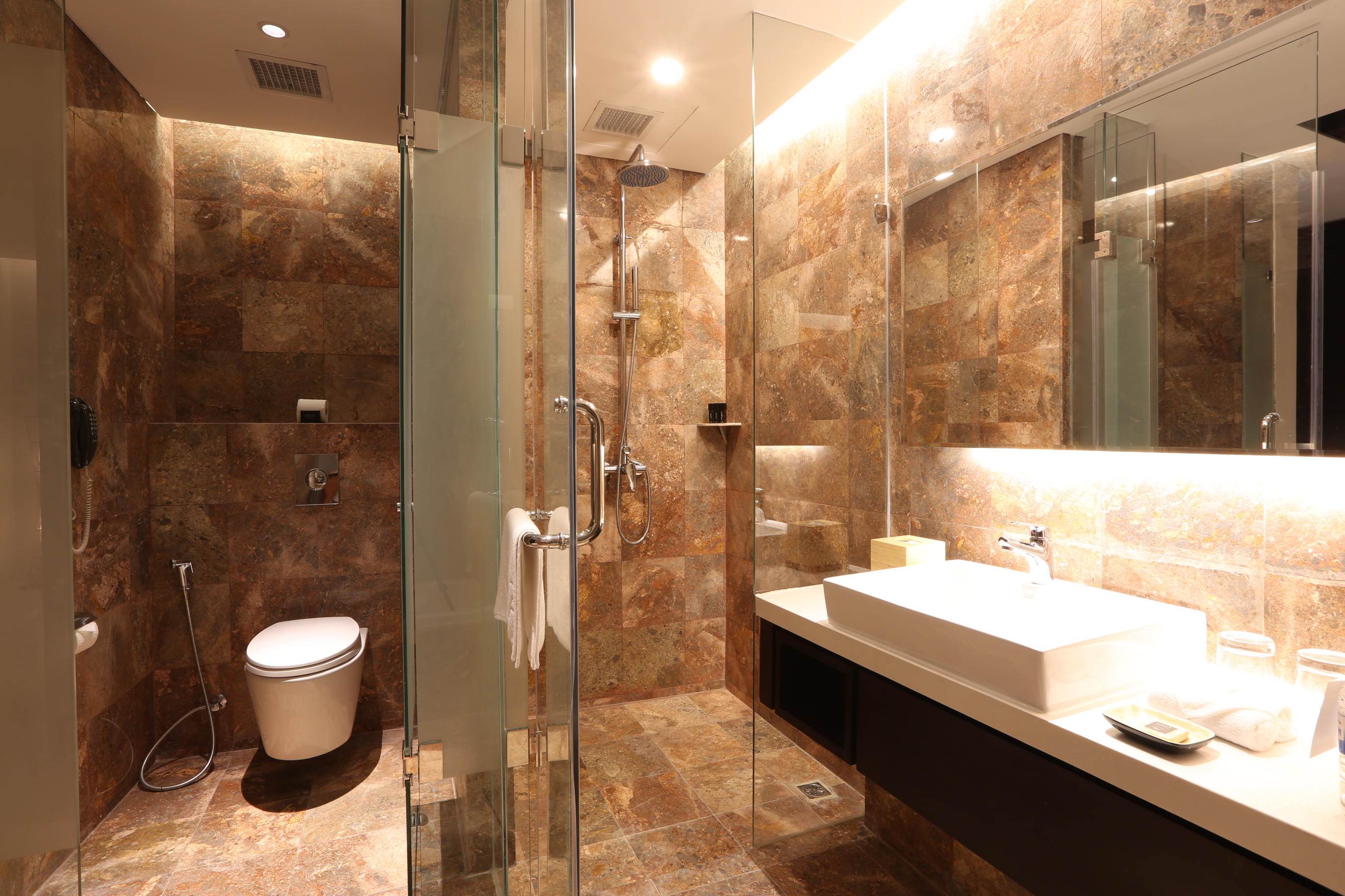 Double or Twin Guest Room