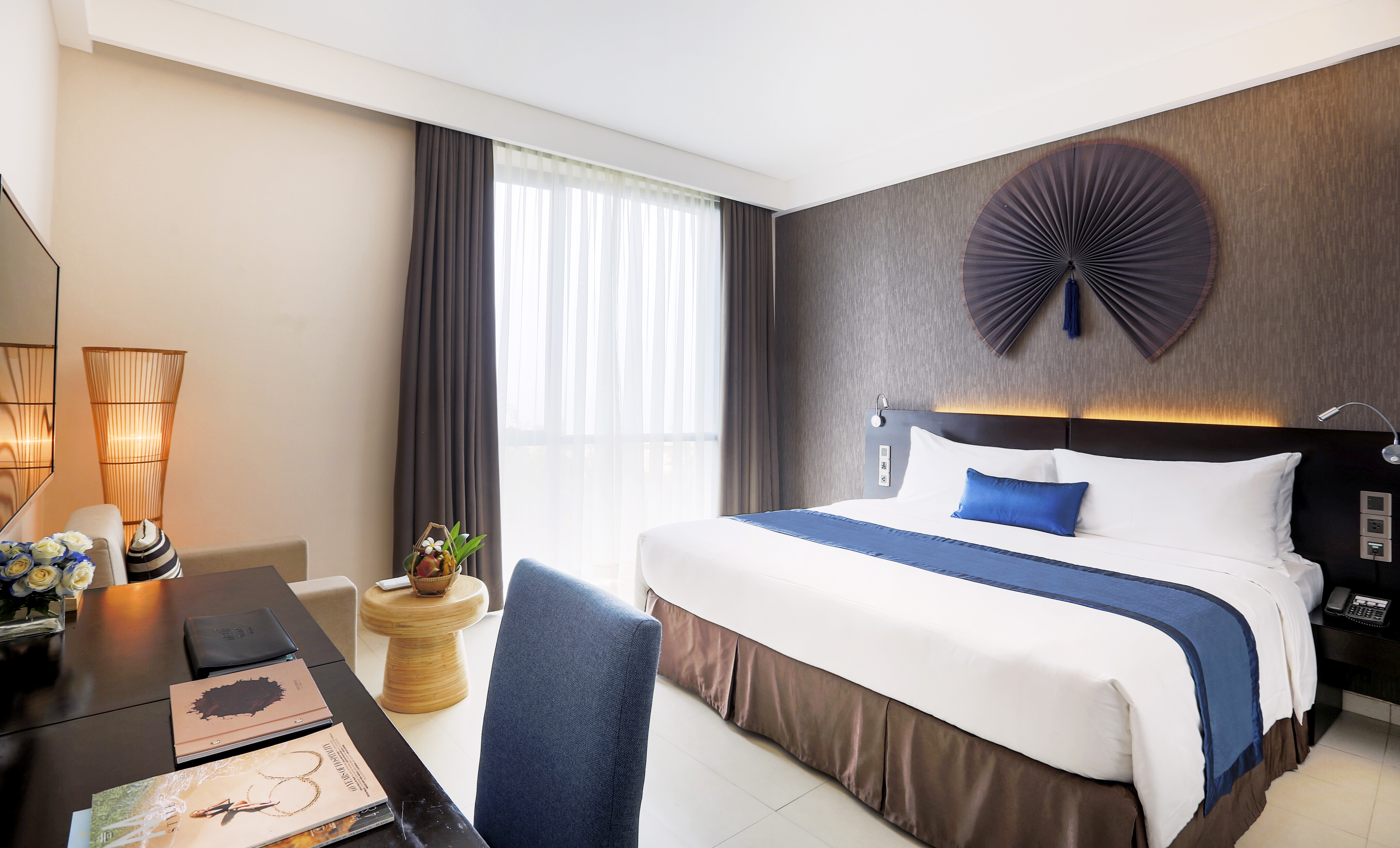 Double or Twin Guest Room