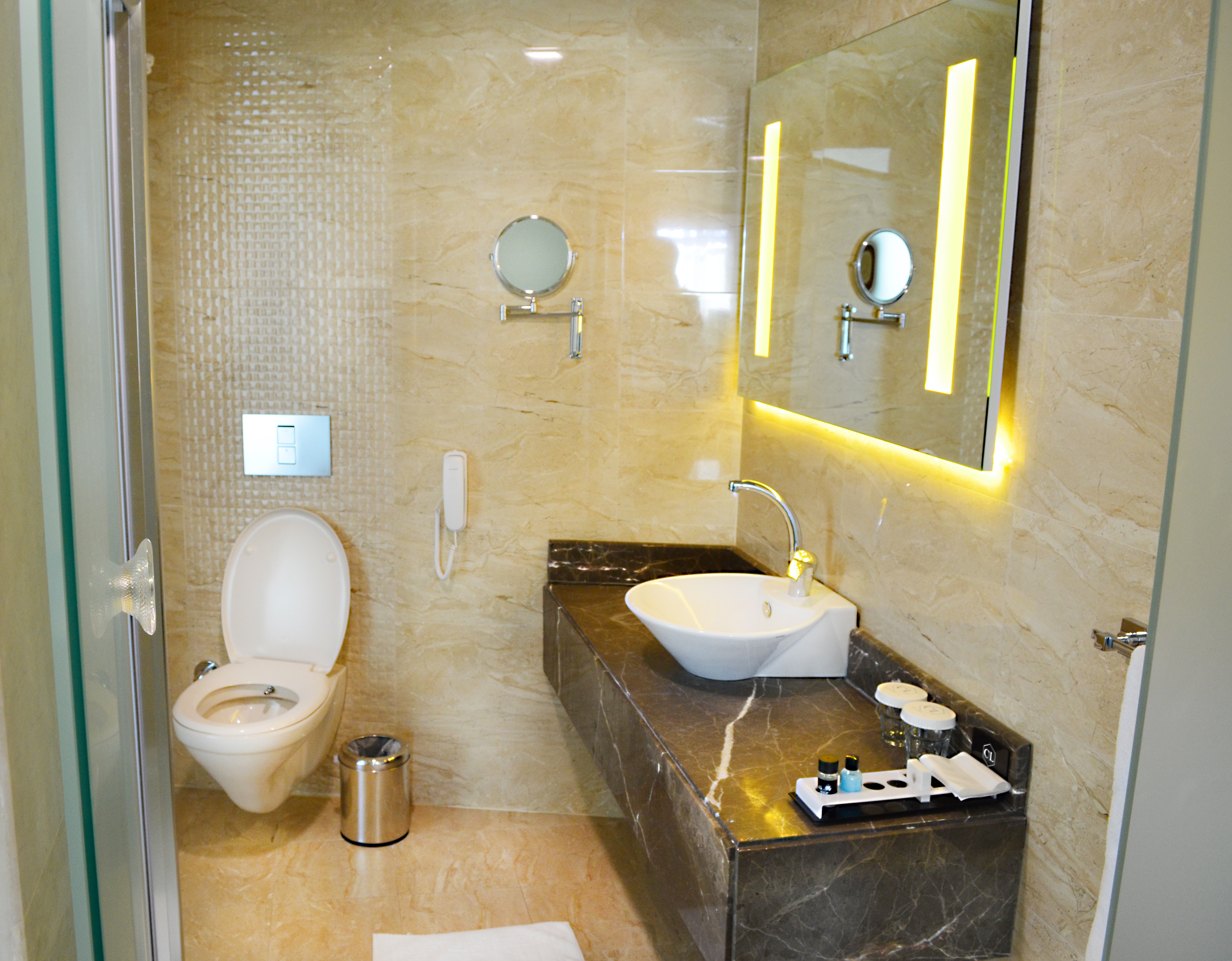 Double Single Standard