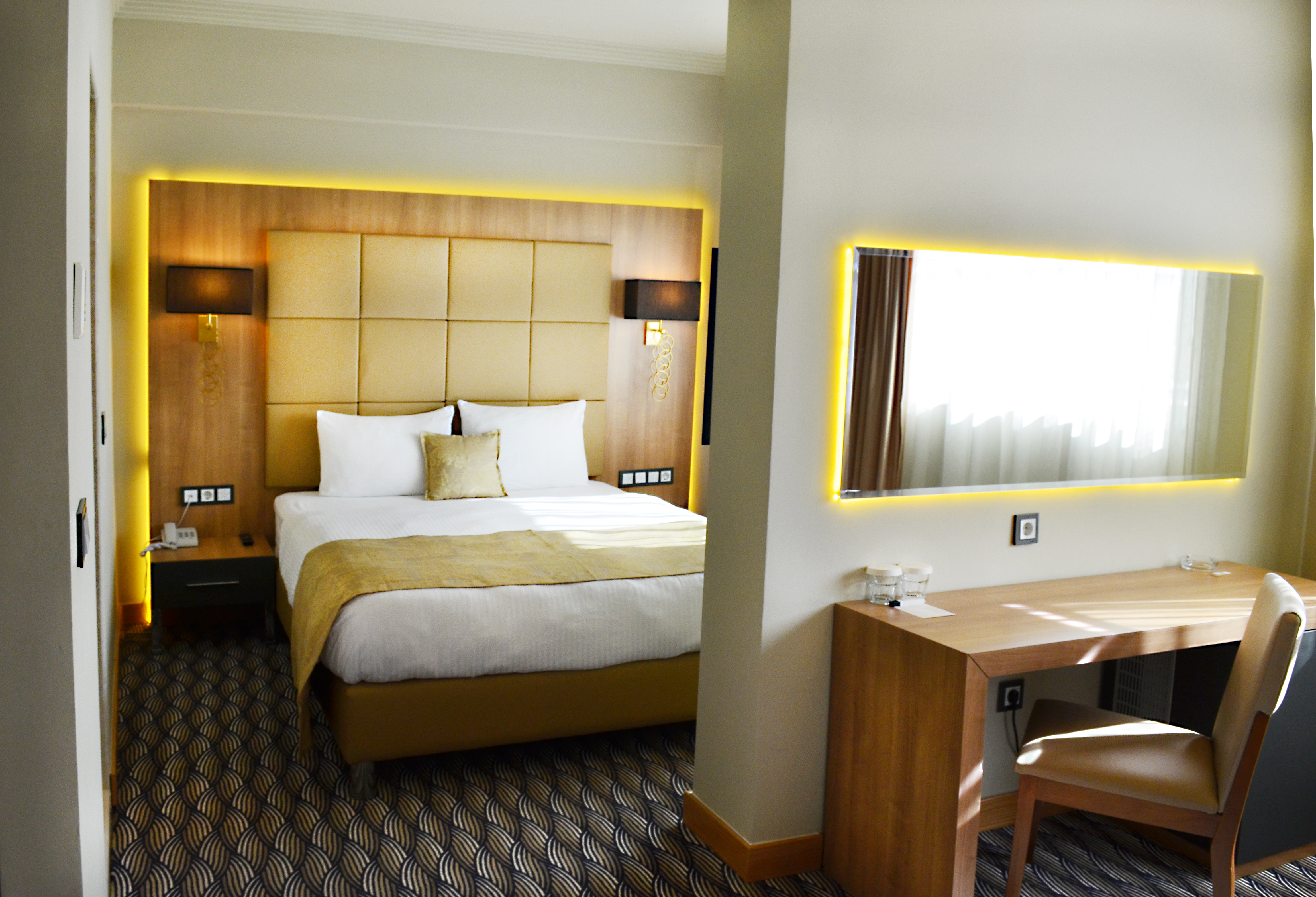 Double Single Standard