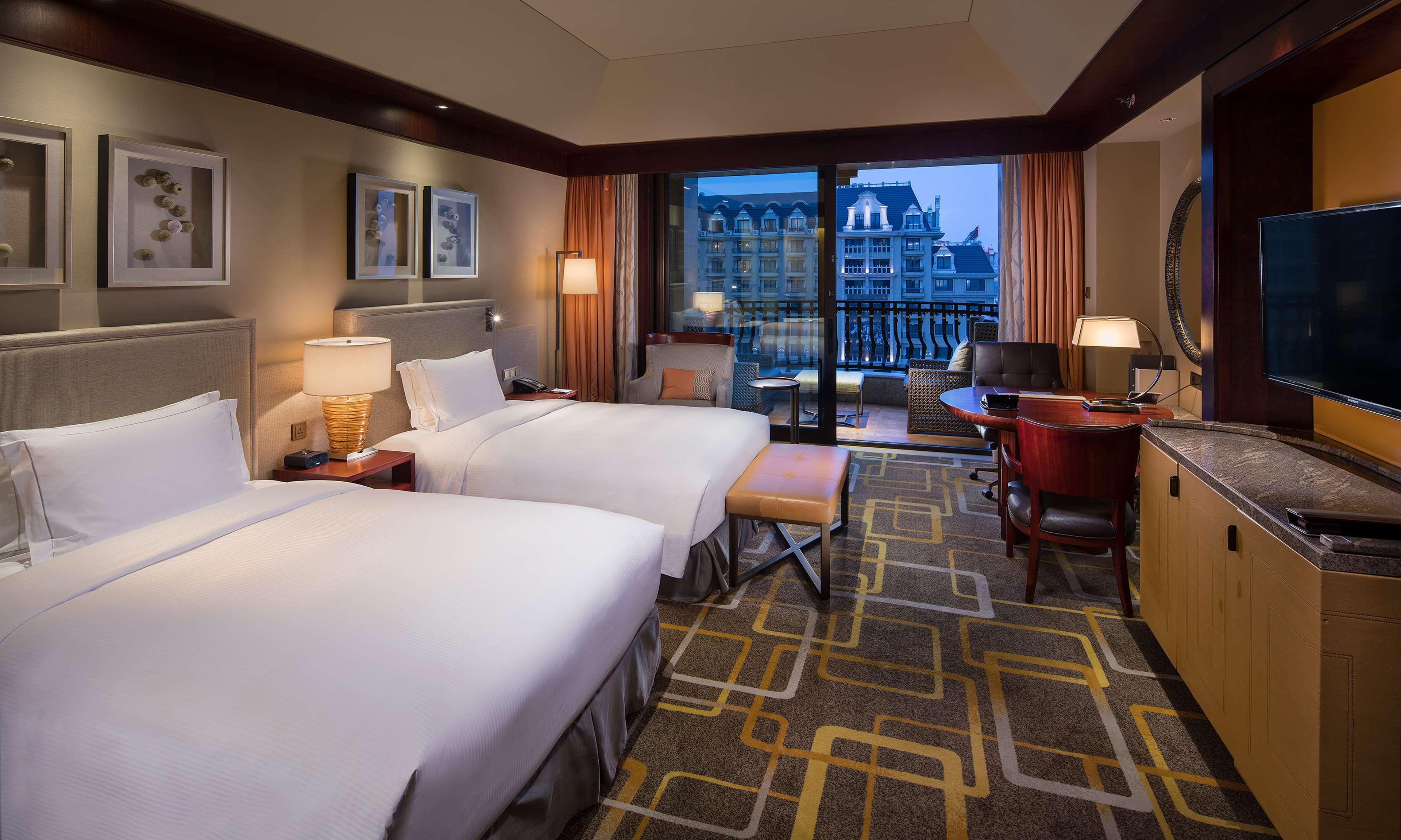 Twin Executive Ocean View