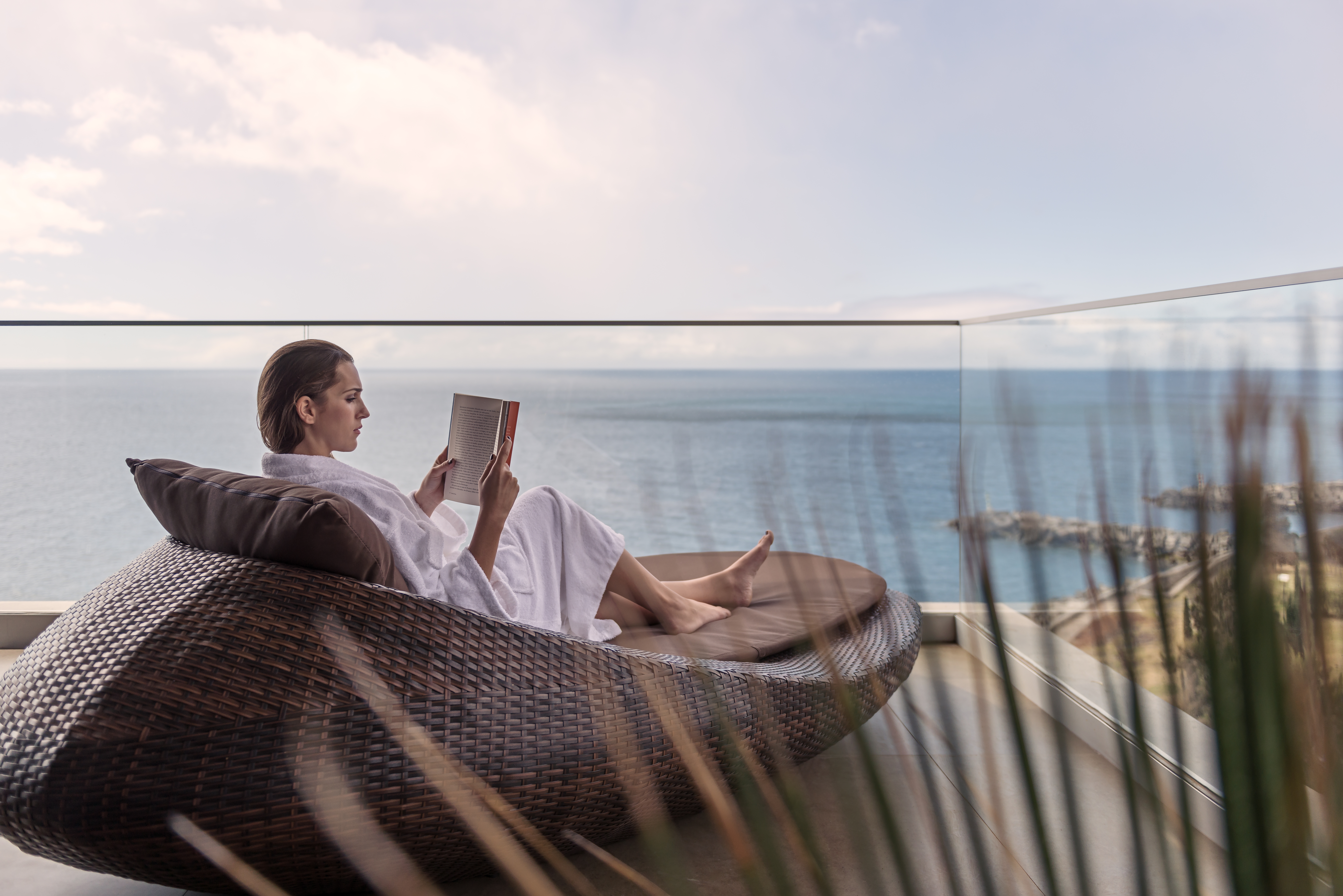 Suite Deluxe Ocean View