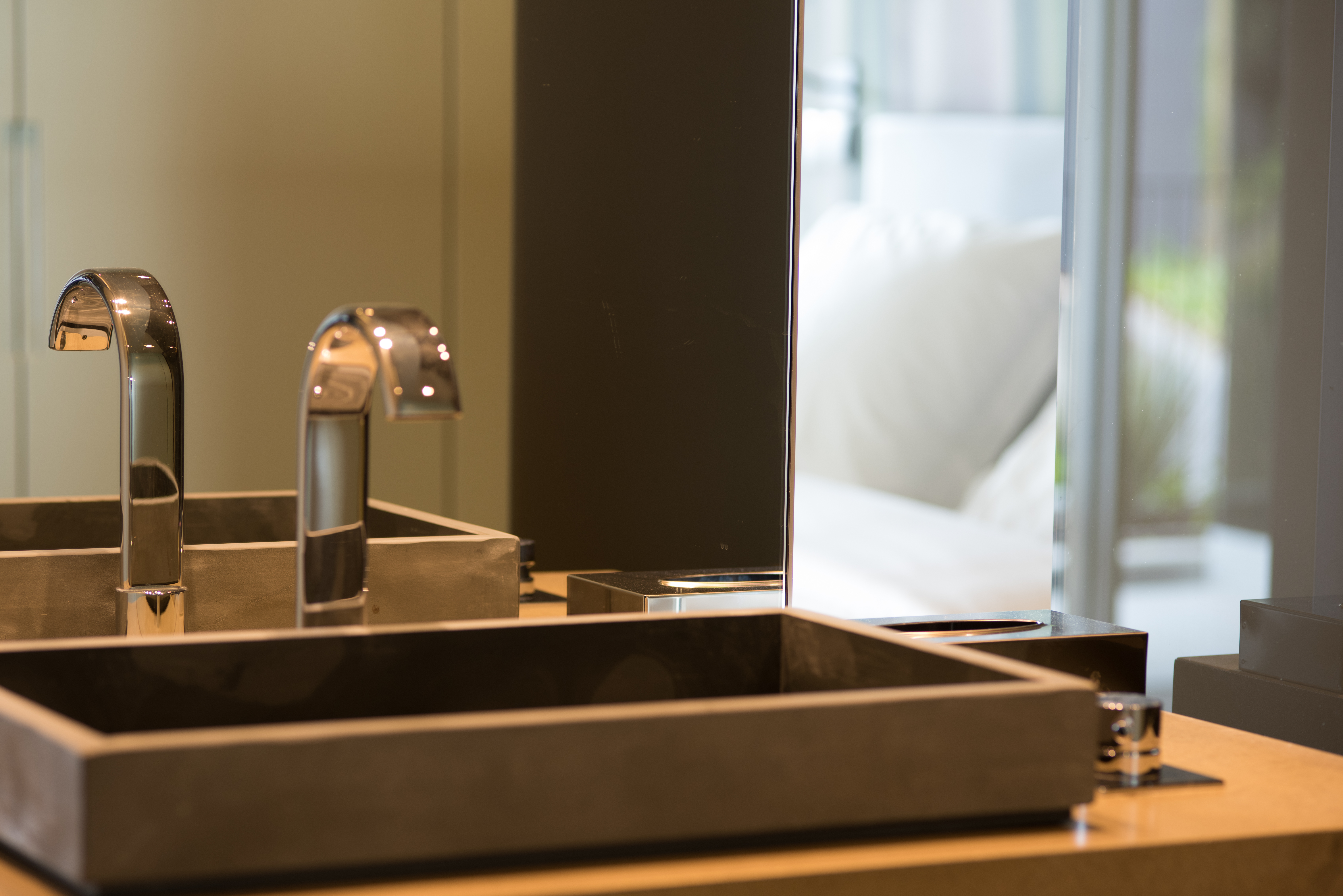 Double Side Sea View