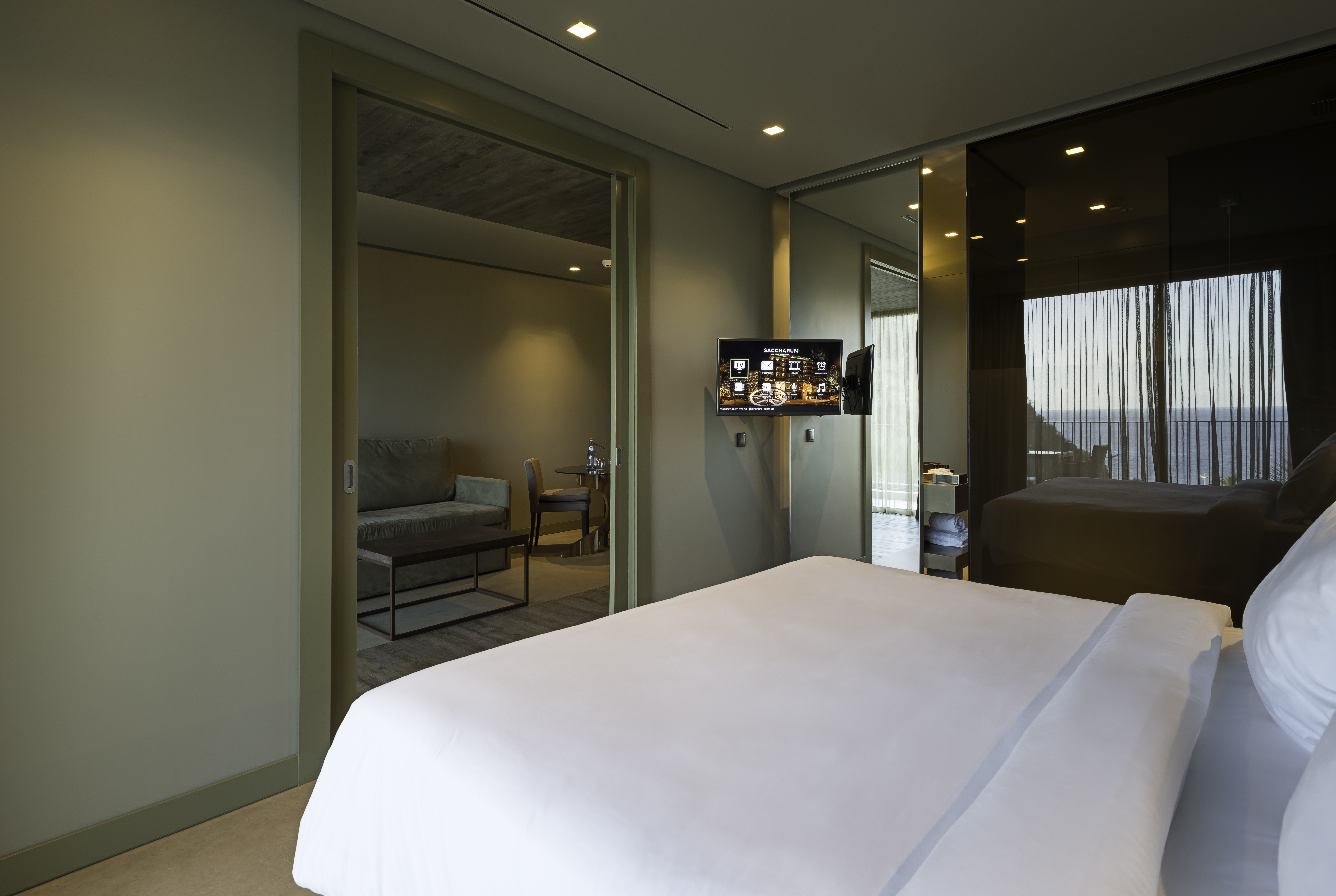 Suite Sea View One Bedroom