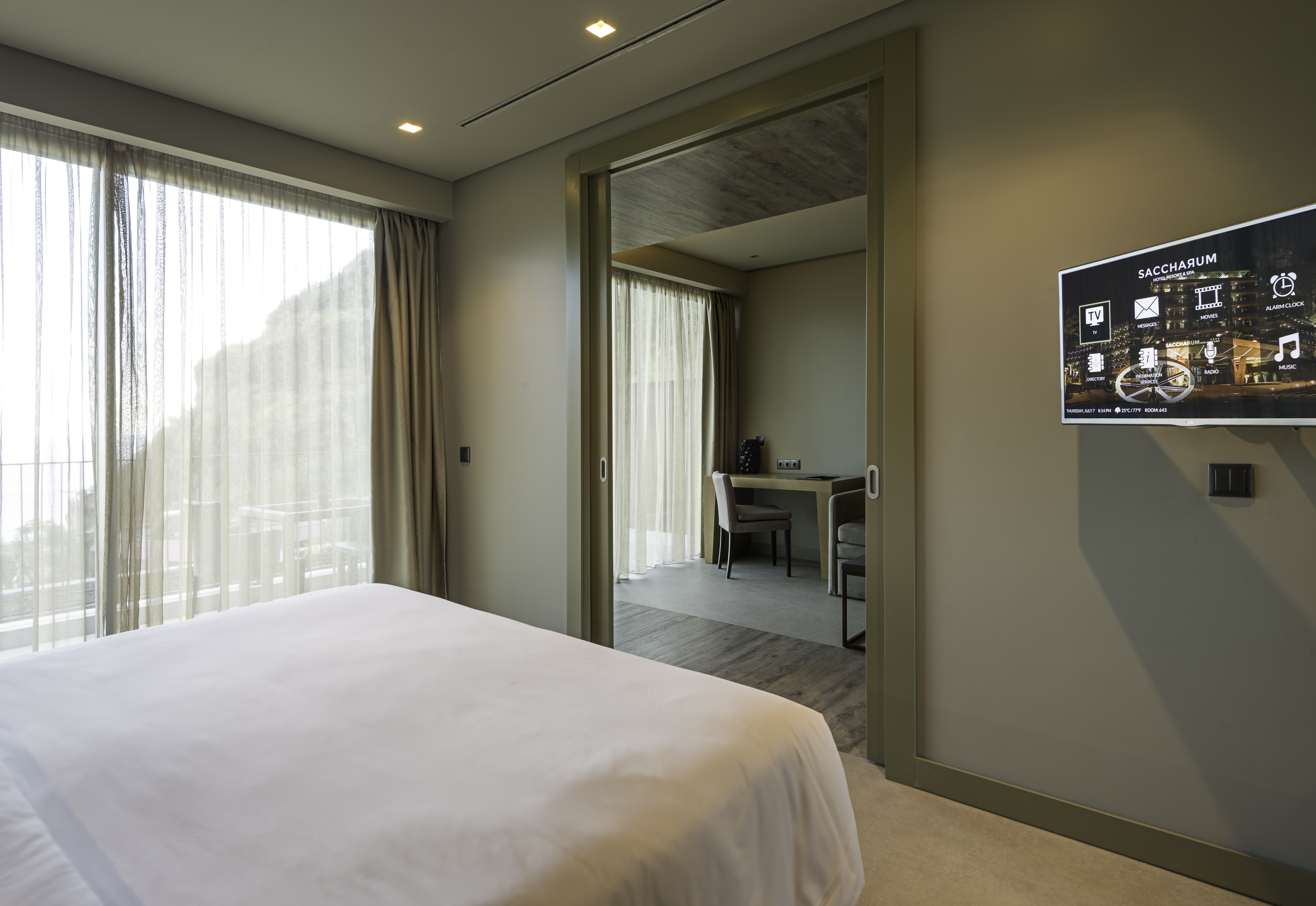 Suite Sea View One Bedroom