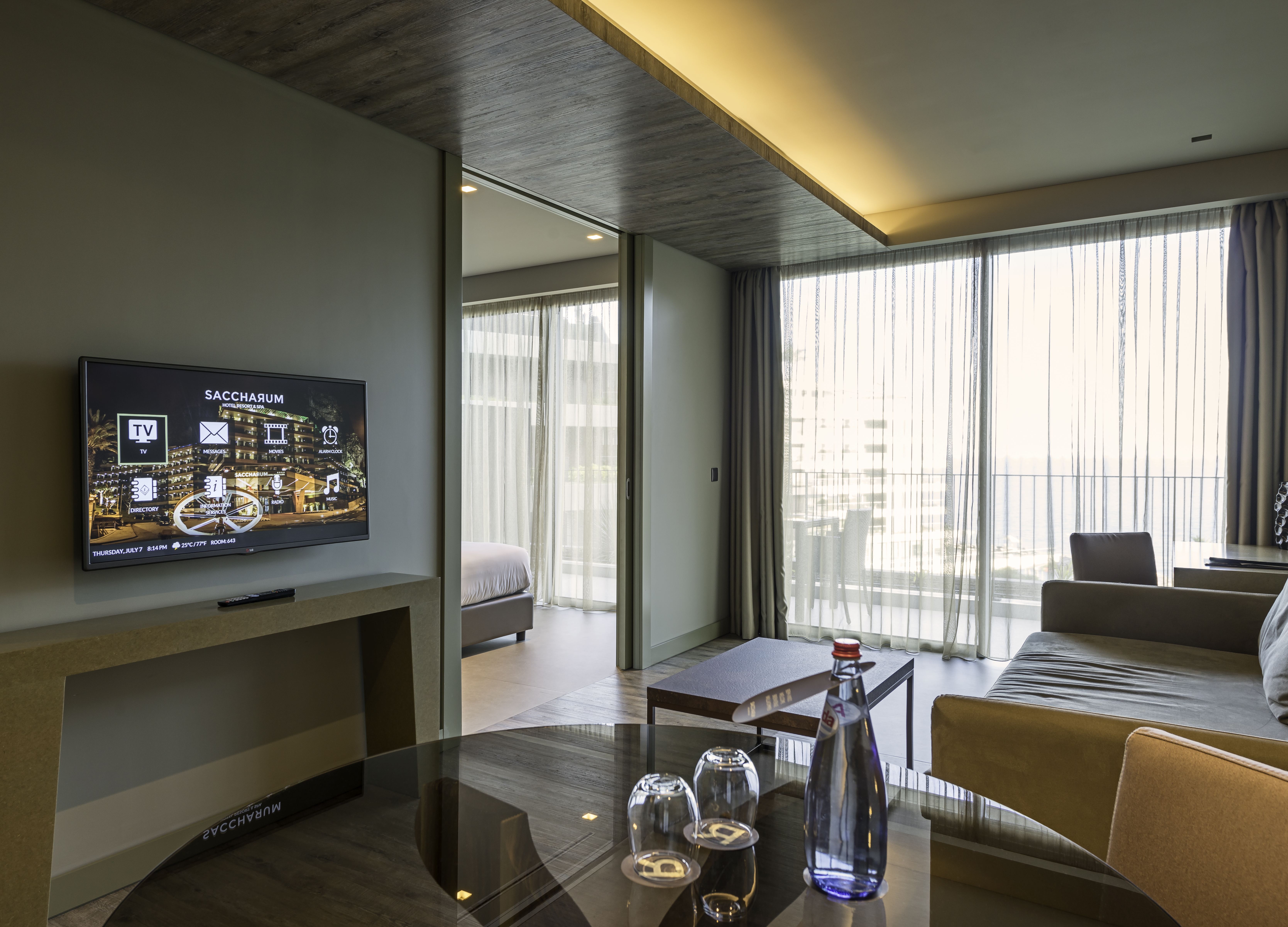 Suite Sea View One Bedroom