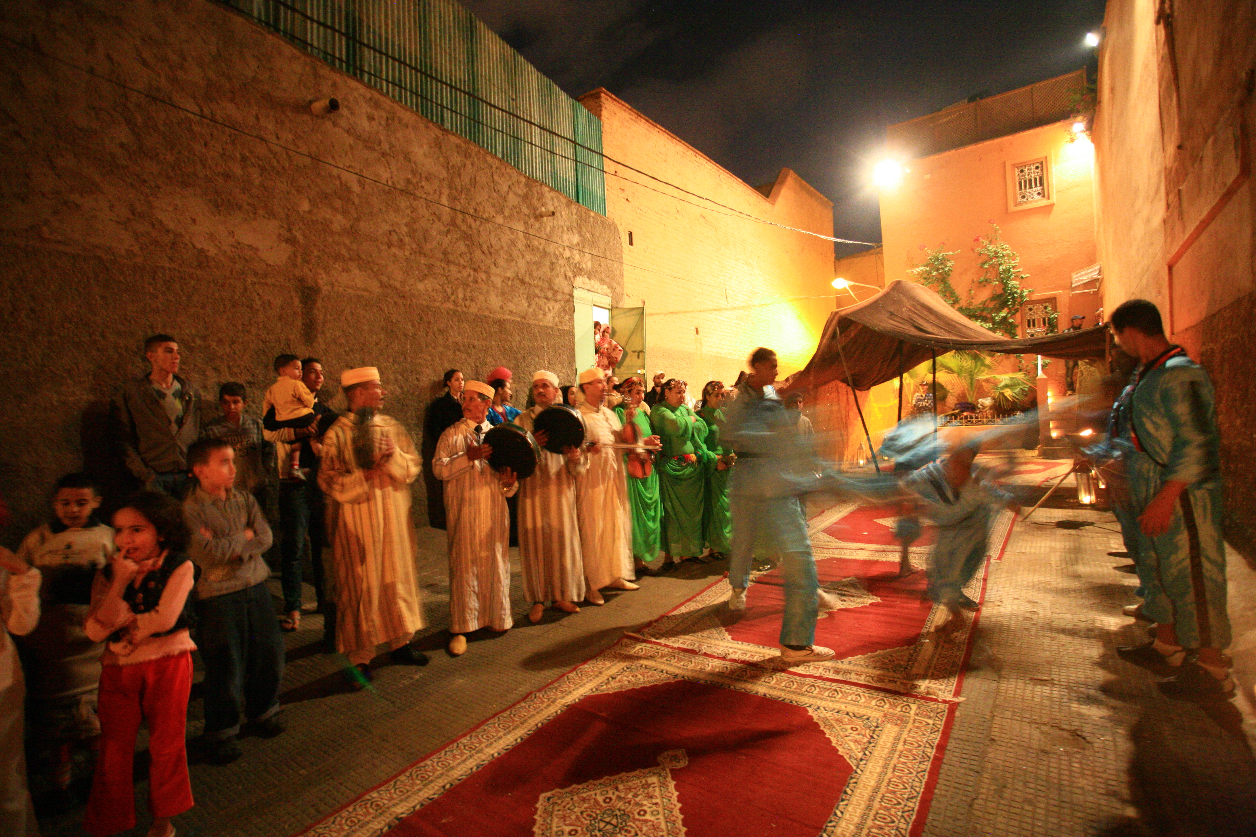 Sports and Entertainment