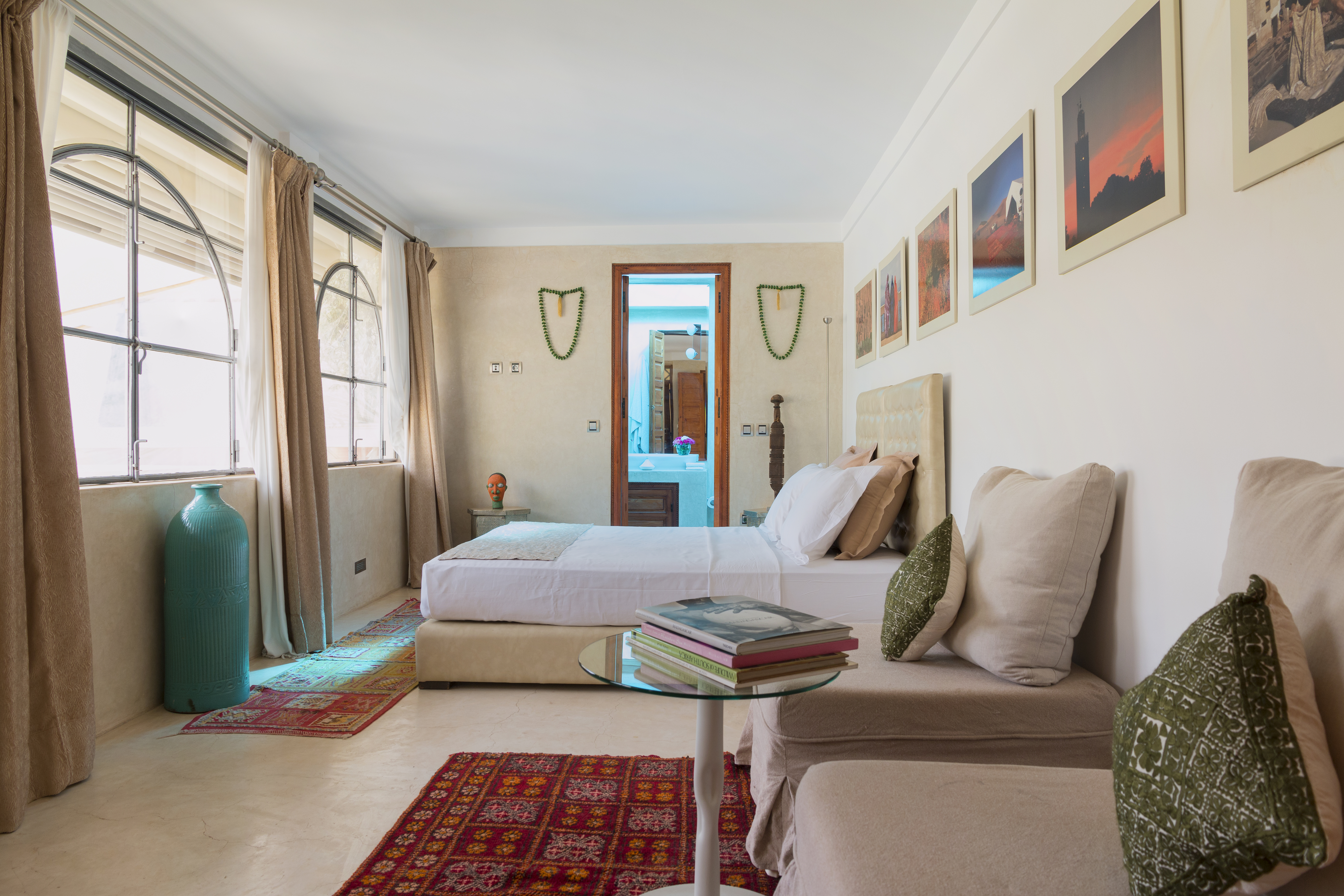 Junior Suite One Bedroom