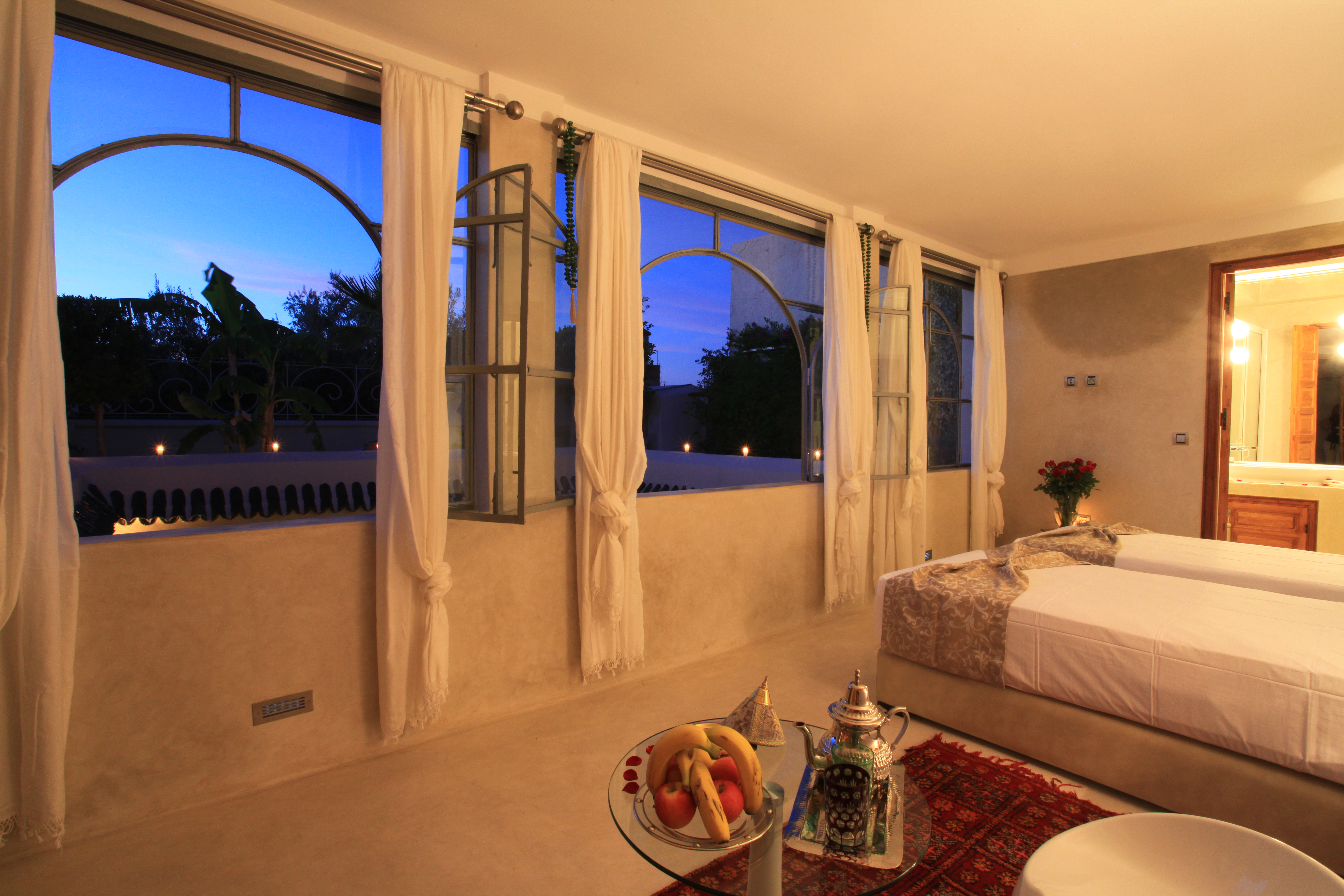 Junior Suite One Bedroom