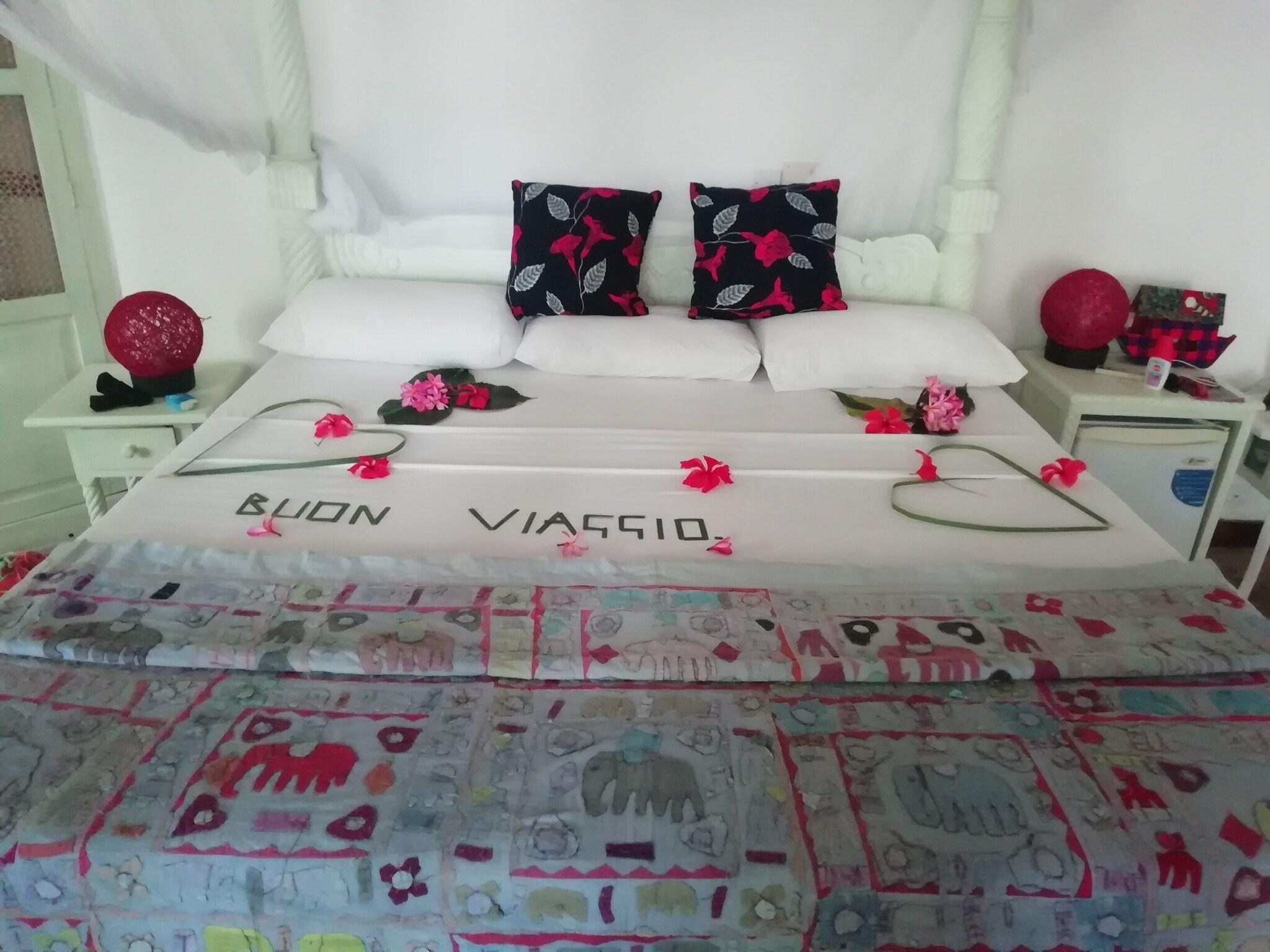 Double or Twin Superior Pool View