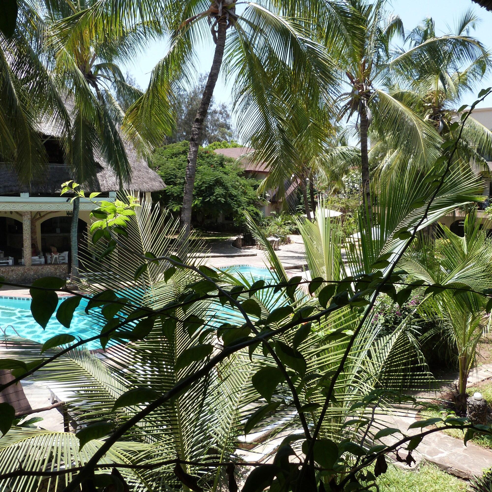 Double or Twin Superior Pool View